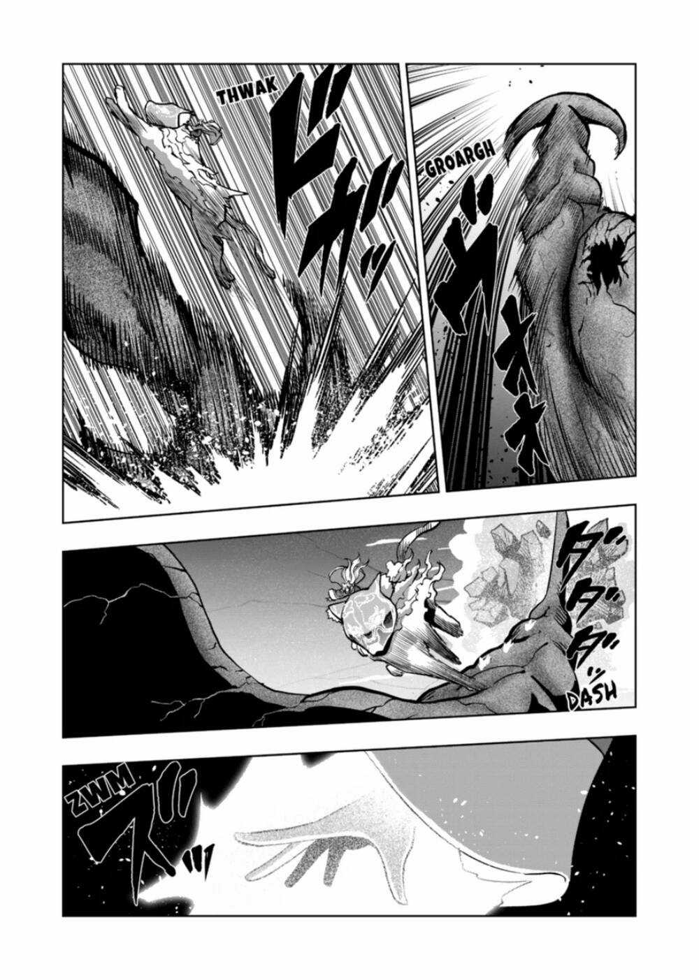 Verndio - Sử Thi Về Mộng Kiếm Chapter 51 trang 4