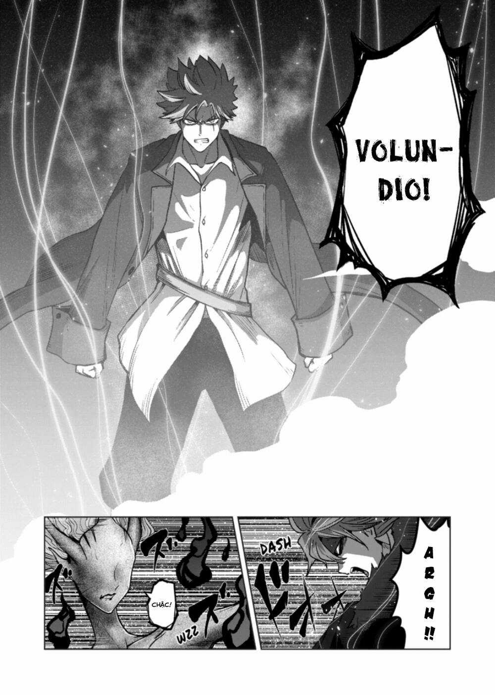 Verndio - Sử Thi Về Mộng Kiếm Chapter 52 trang 10