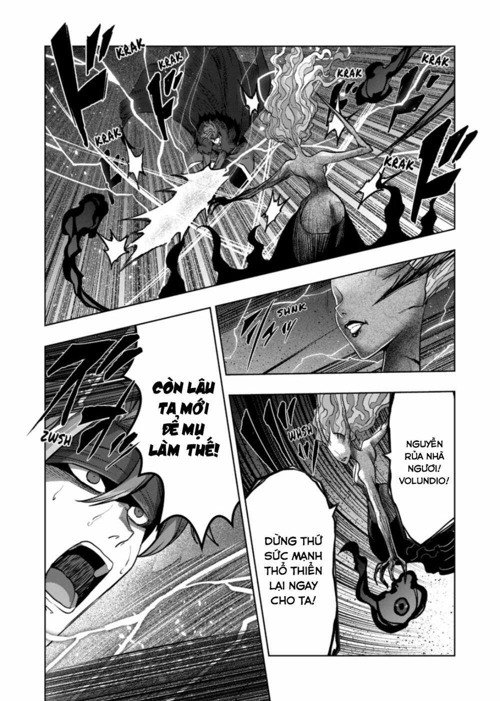 Verndio - Sử Thi Về Mộng Kiếm Chapter 52 trang 12