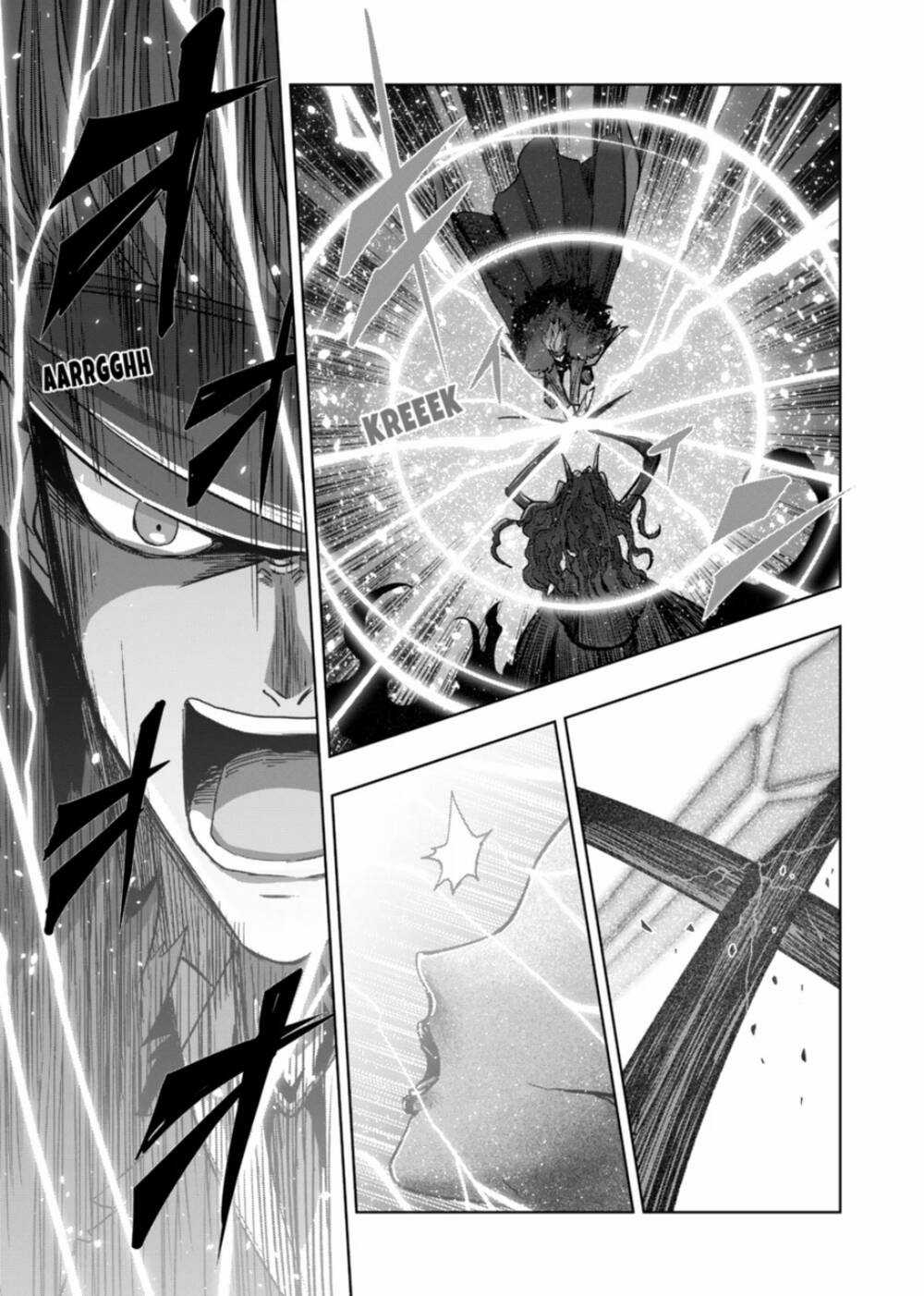 Verndio - Sử Thi Về Mộng Kiếm Chapter 52 trang 15