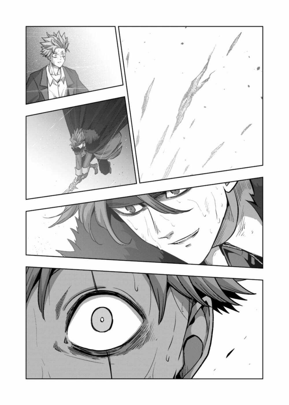 Verndio - Sử Thi Về Mộng Kiếm Chapter 52 trang 17