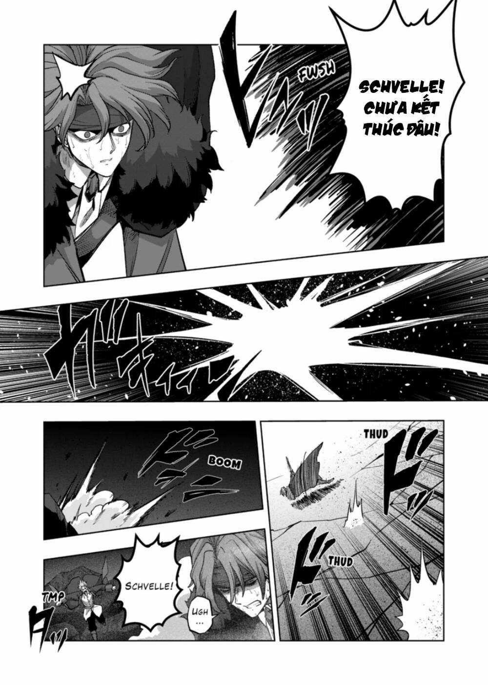 Verndio - Sử Thi Về Mộng Kiếm Chapter 52 trang 18