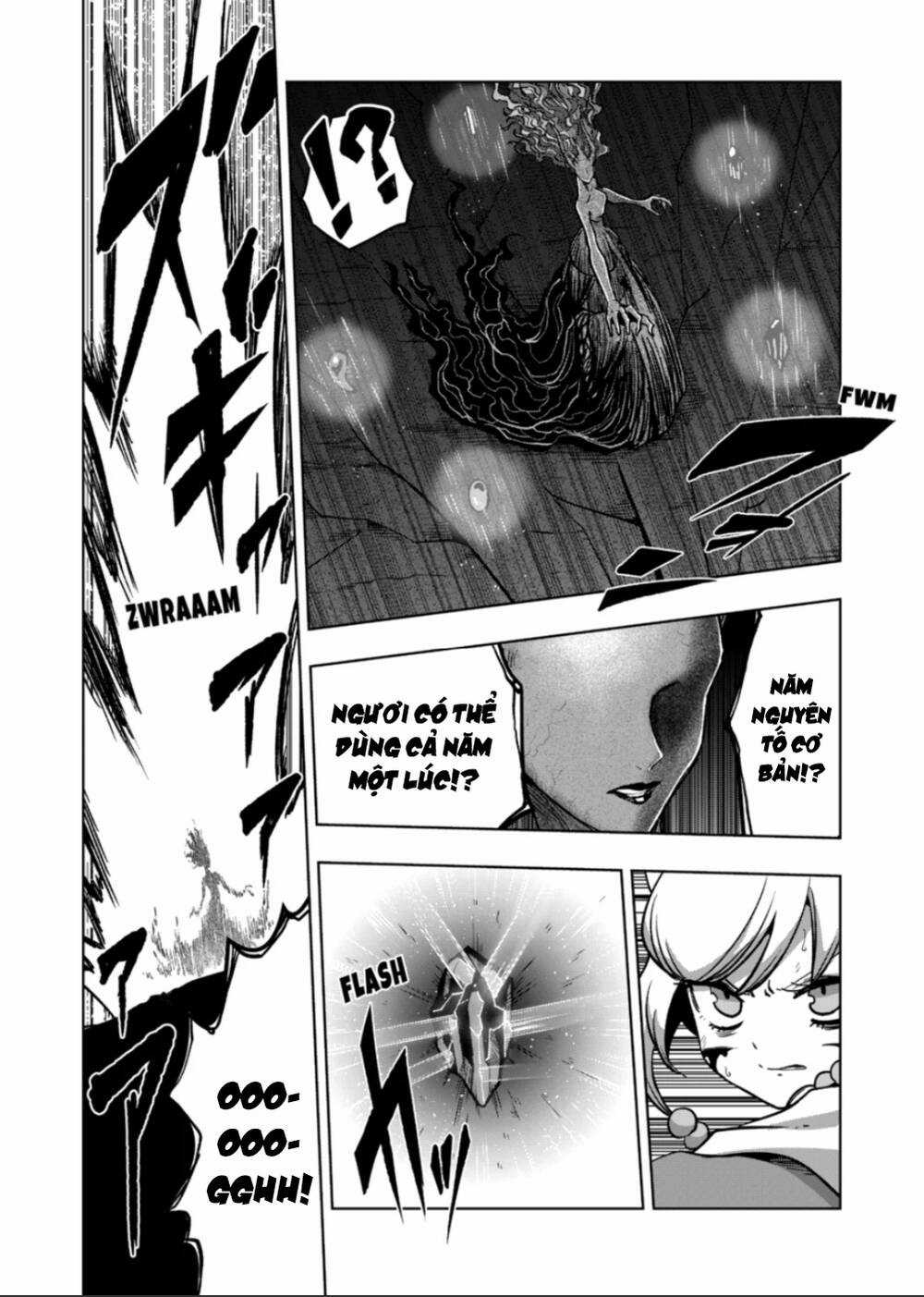 Verndio - Sử Thi Về Mộng Kiếm Chapter 52 trang 2