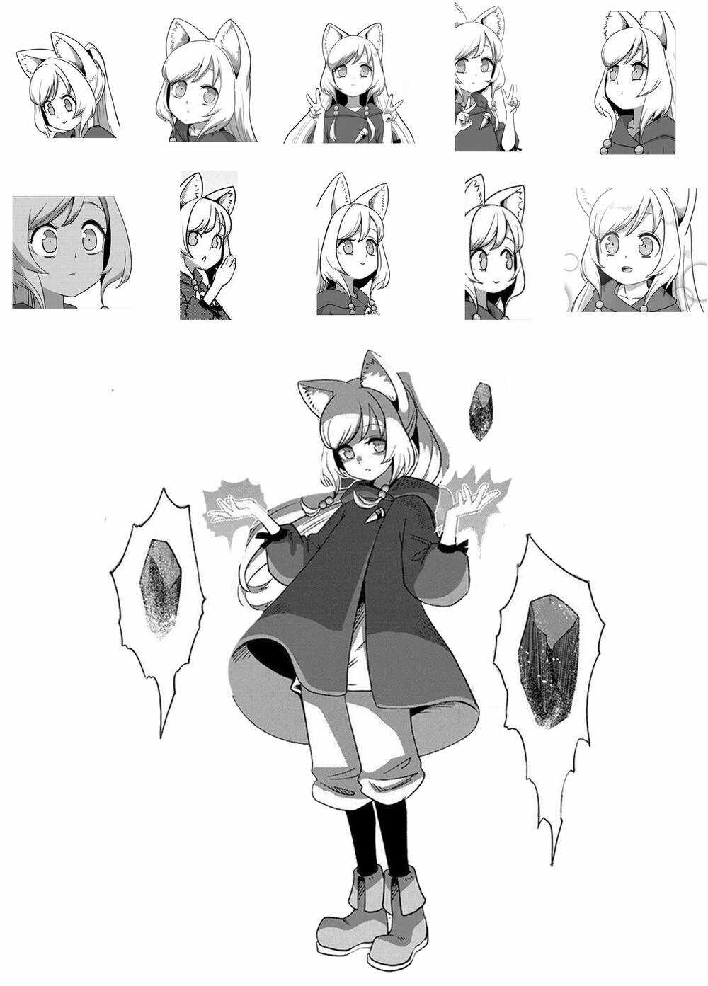 Verndio - Sử Thi Về Mộng Kiếm Chapter 52 trang 24