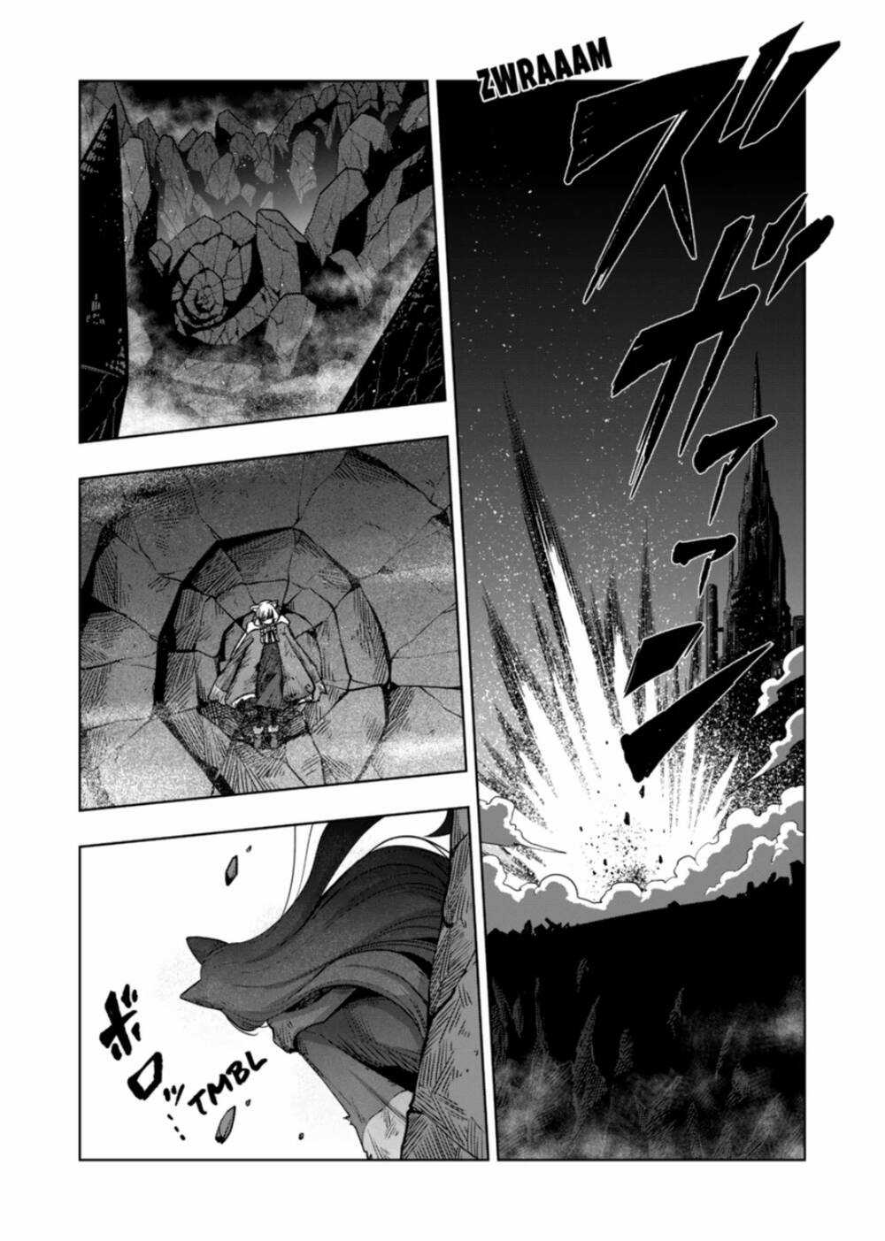 Verndio - Sử Thi Về Mộng Kiếm Chapter 52 trang 4