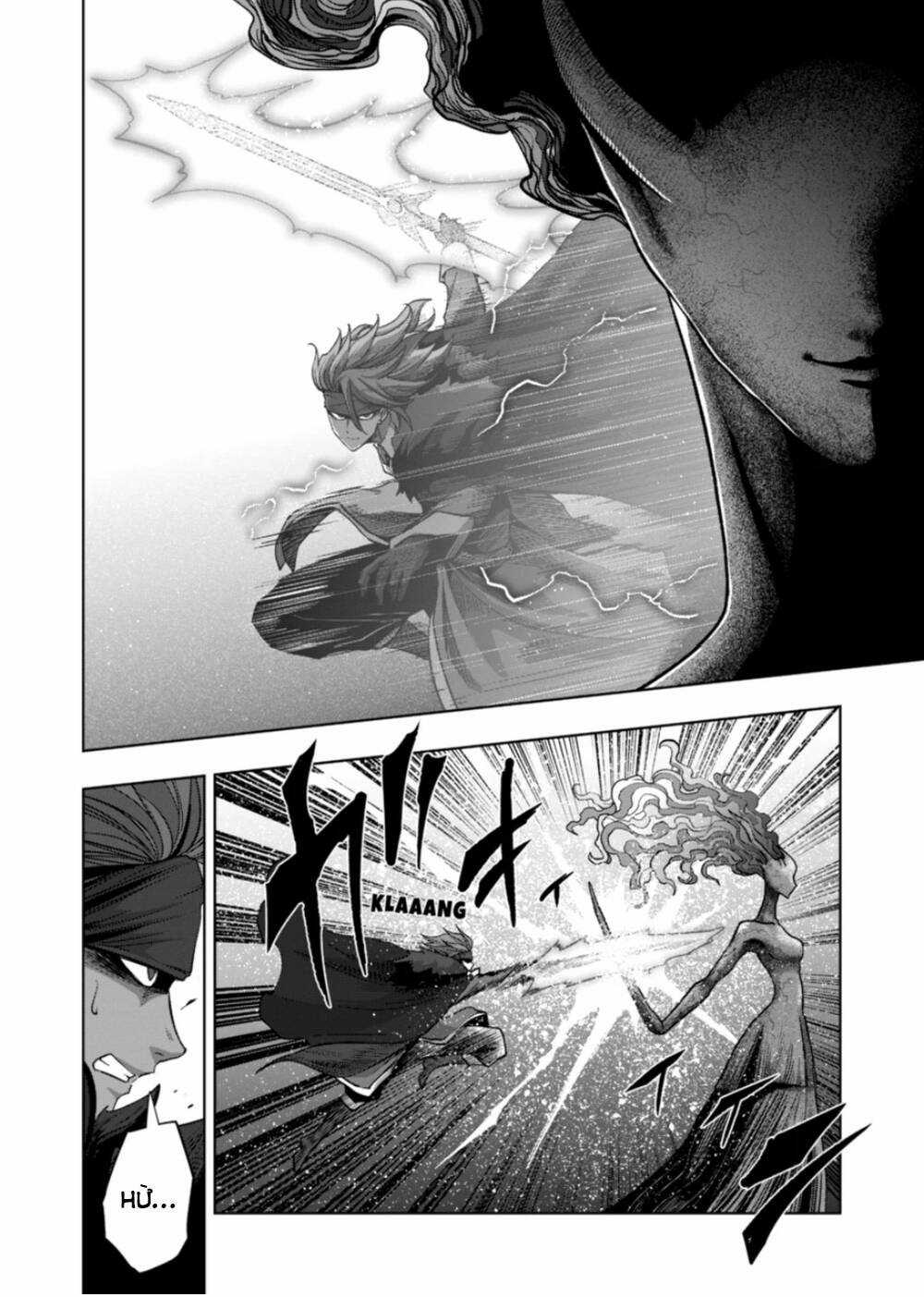 Verndio - Sử Thi Về Mộng Kiếm Chapter 52 trang 6