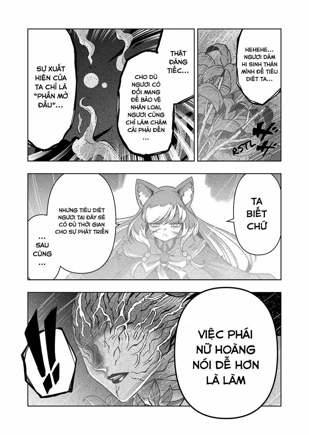 Verndio - Sử Thi Về Mộng Kiếm Chapter 53 trang 11