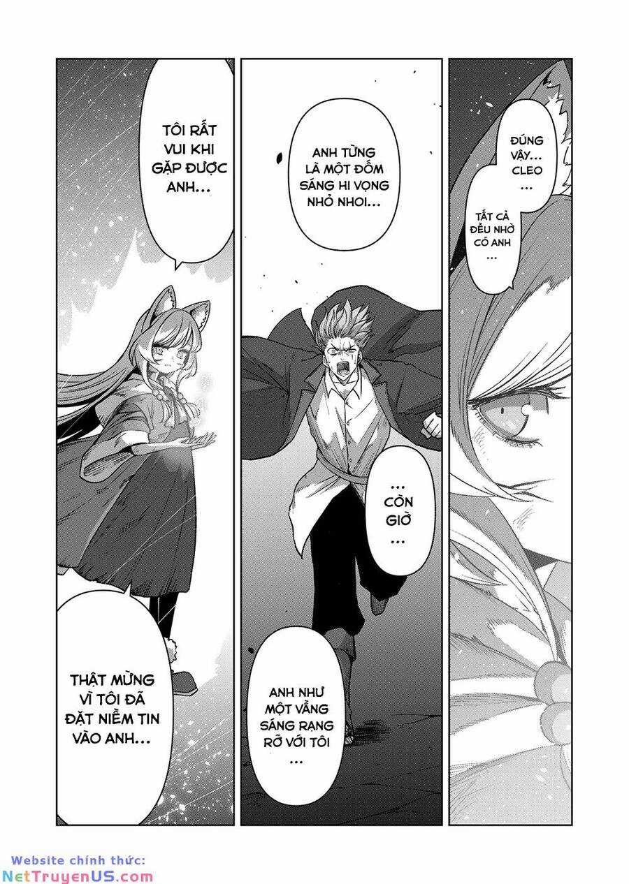 Verndio - Sử Thi Về Mộng Kiếm Chapter 53 trang 14