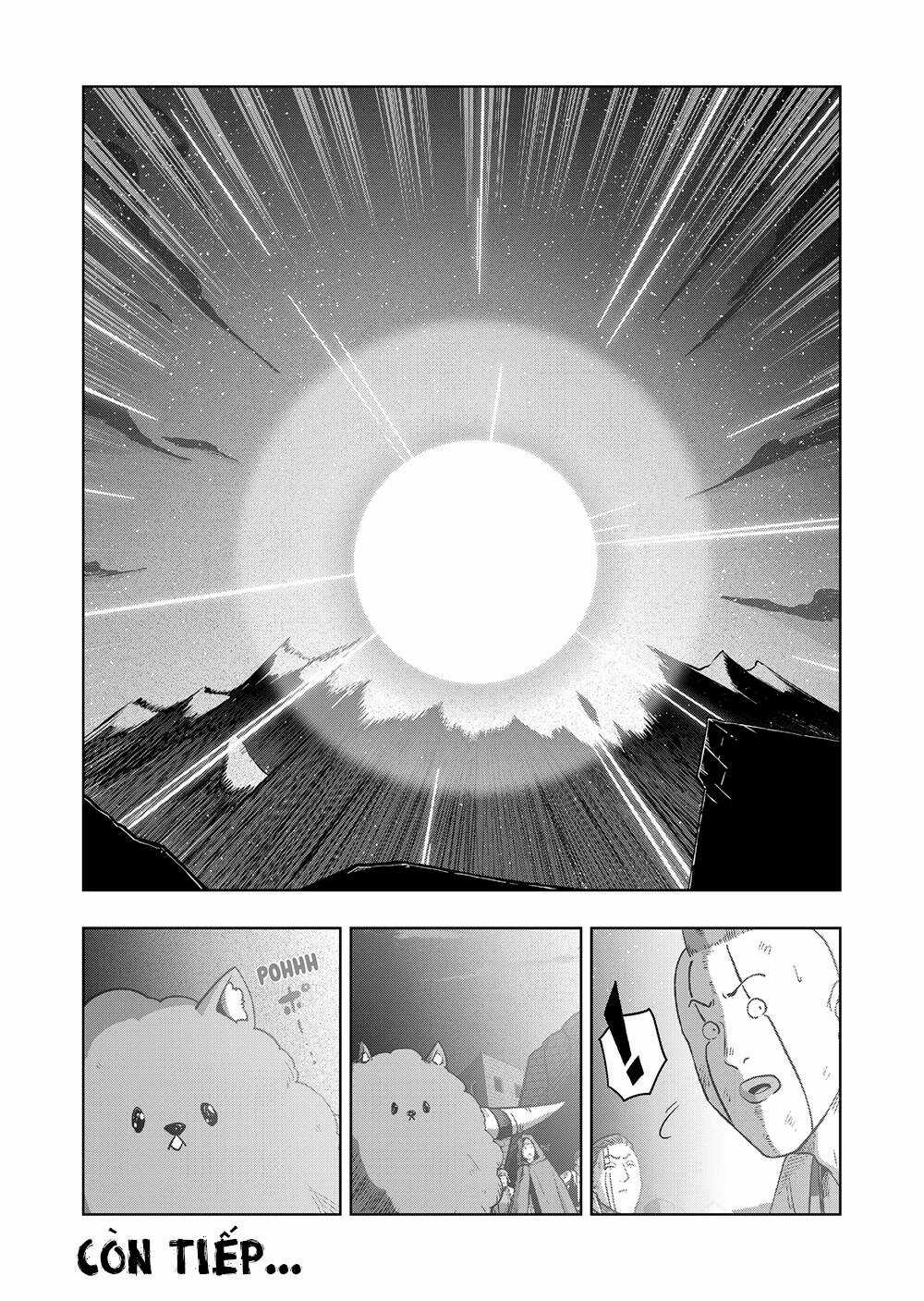 Verndio - Sử Thi Về Mộng Kiếm Chapter 53 trang 16