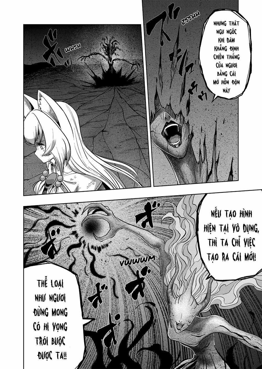 Verndio - Sử Thi Về Mộng Kiếm Chapter 53 trang 2