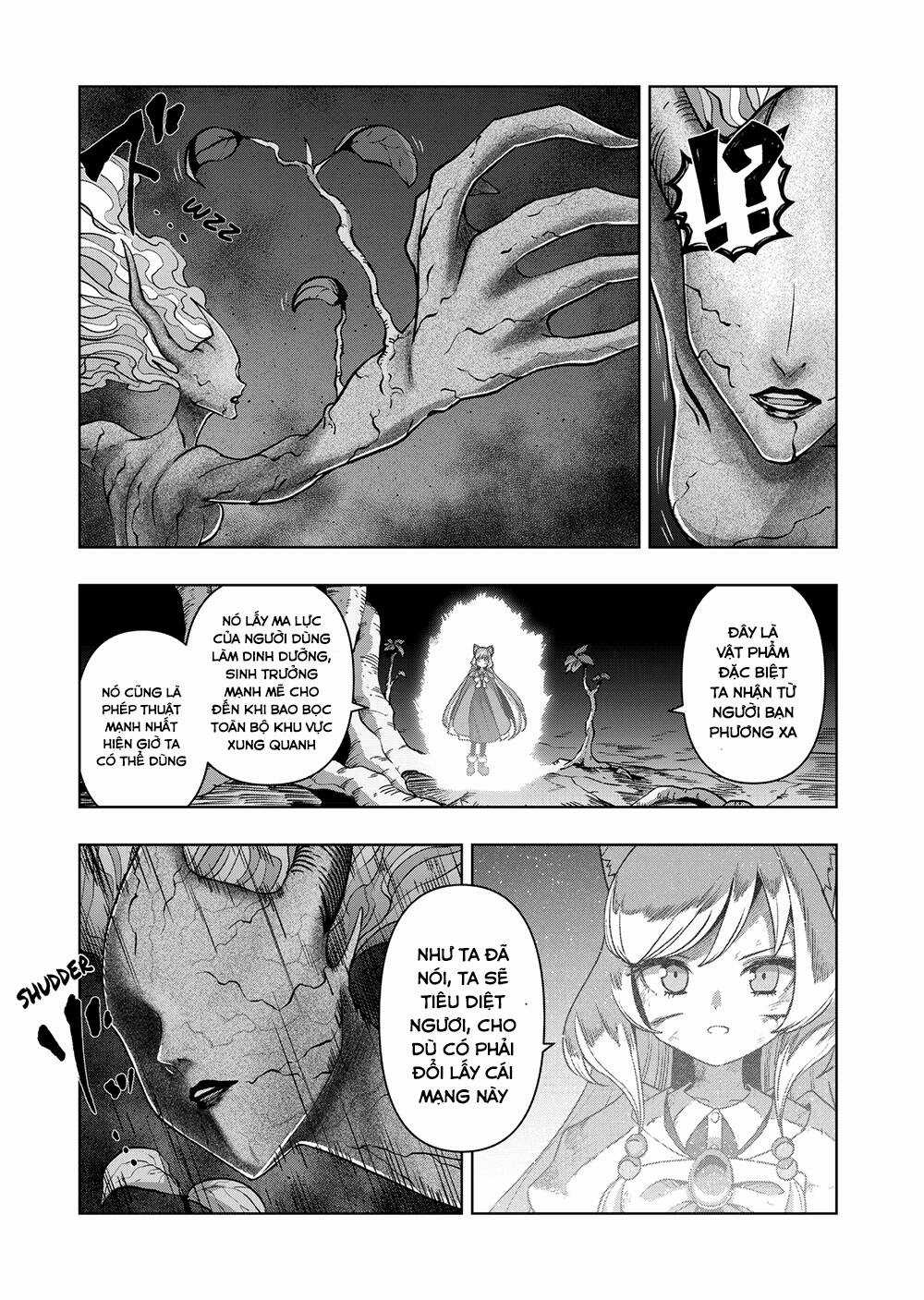 Verndio - Sử Thi Về Mộng Kiếm Chapter 53 trang 3