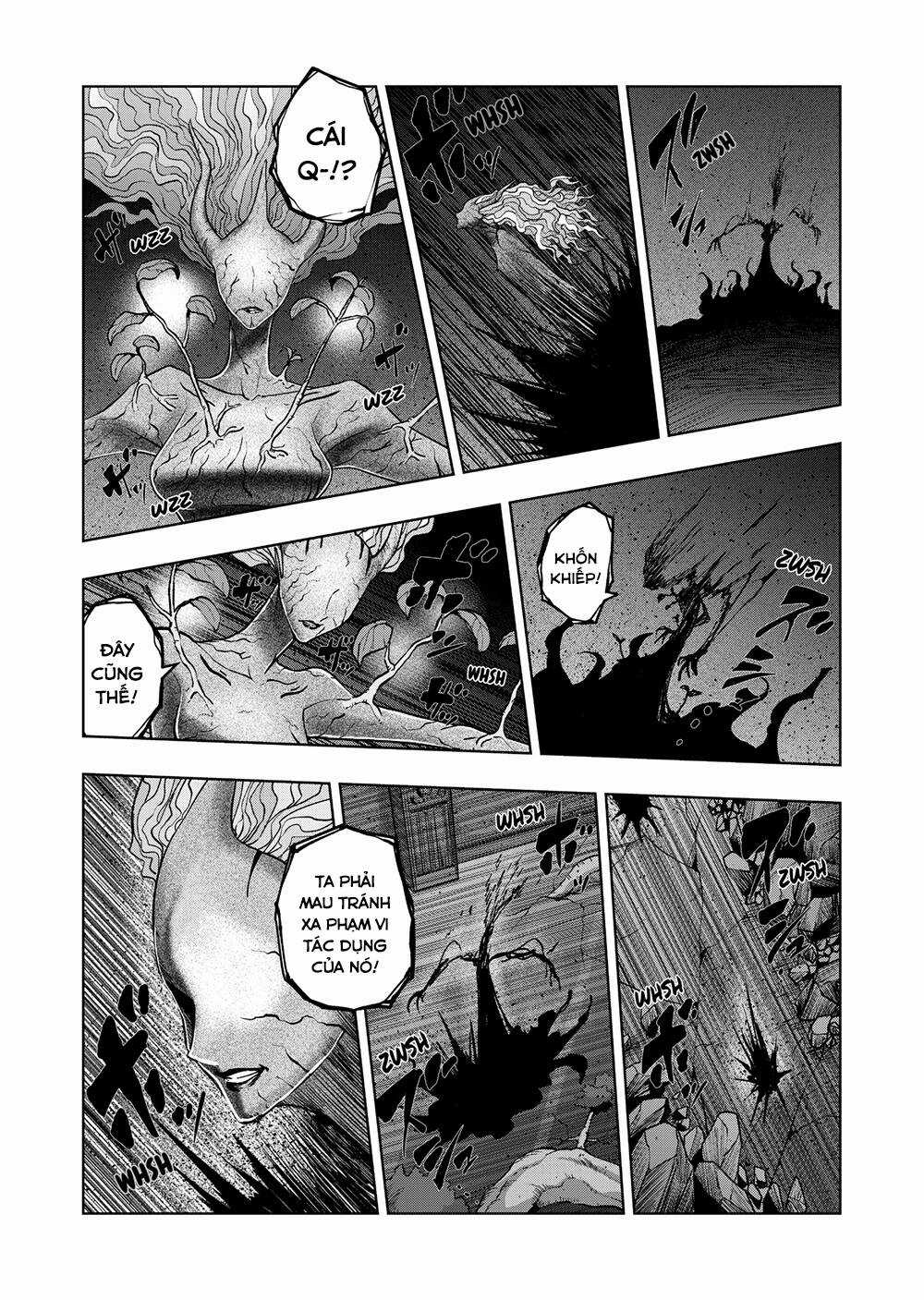 Verndio - Sử Thi Về Mộng Kiếm Chapter 53 trang 4