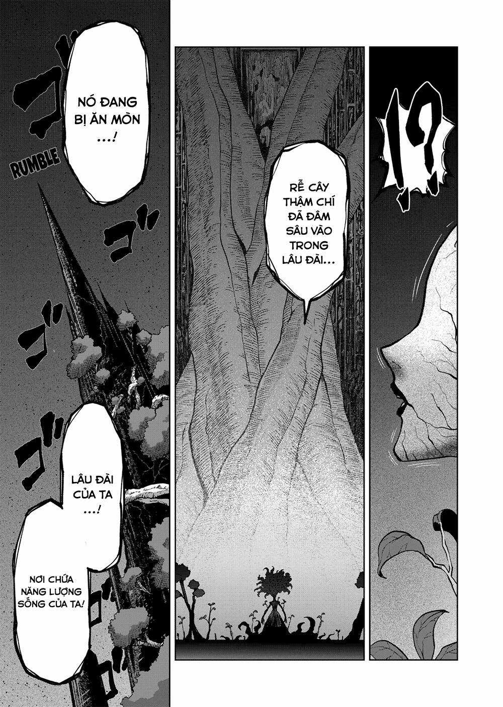 Verndio - Sử Thi Về Mộng Kiếm Chapter 53 trang 5