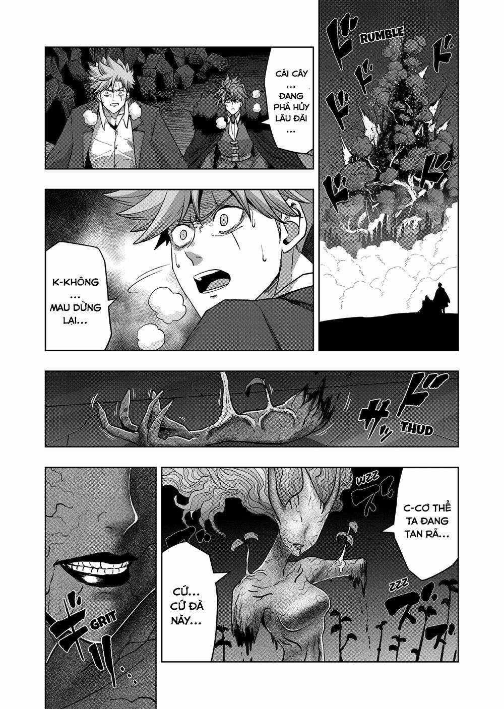 Verndio - Sử Thi Về Mộng Kiếm Chapter 53 trang 7