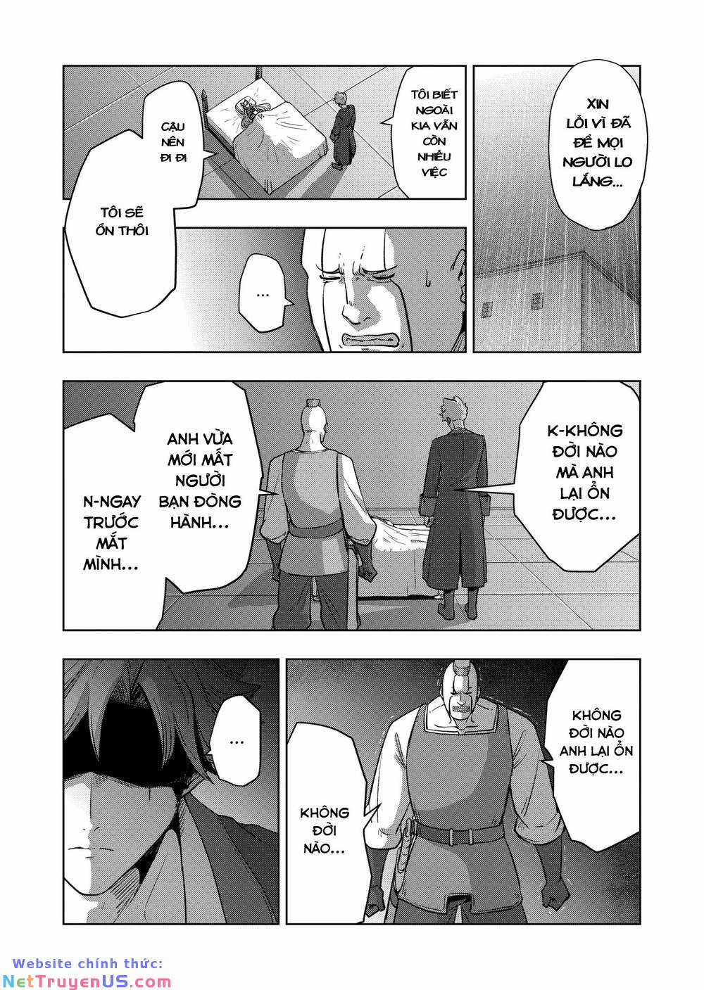 Verndio - Sử Thi Về Mộng Kiếm Chapter 54.1 trang 16