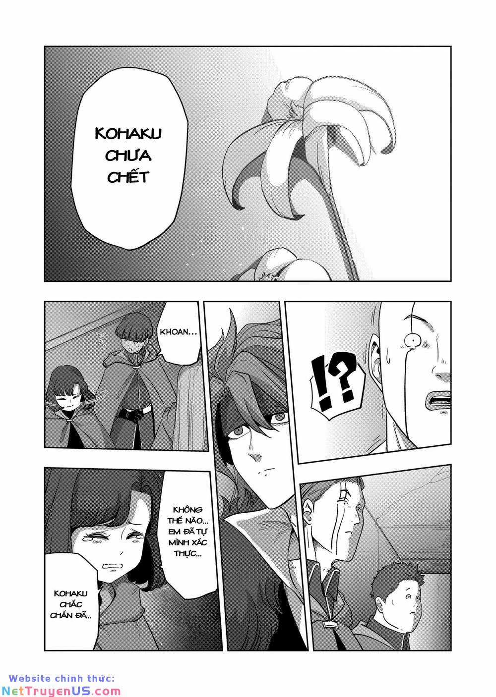 Verndio - Sử Thi Về Mộng Kiếm Chapter 54.1 trang 17