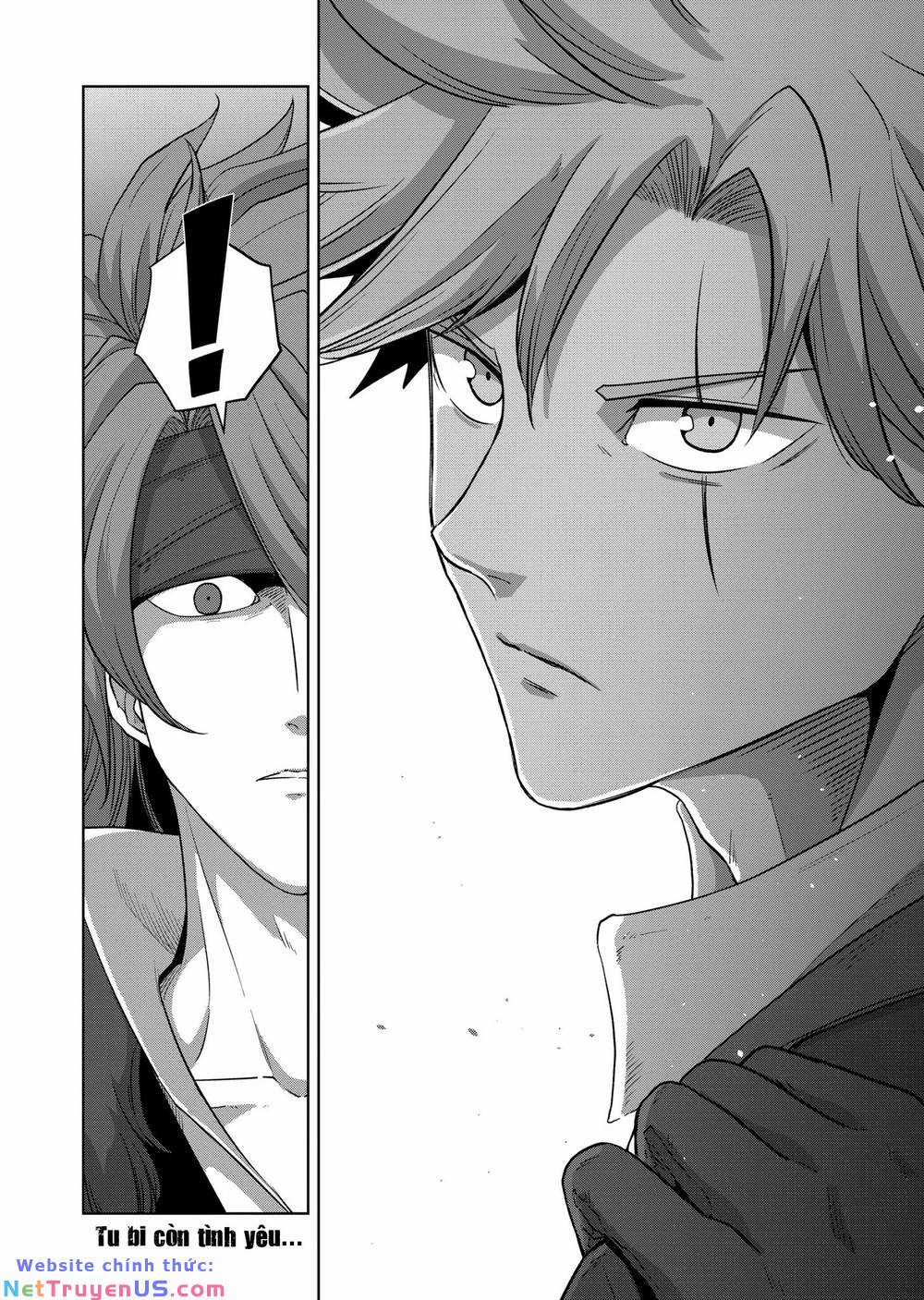 Verndio - Sử Thi Về Mộng Kiếm Chapter 54.1 trang 20