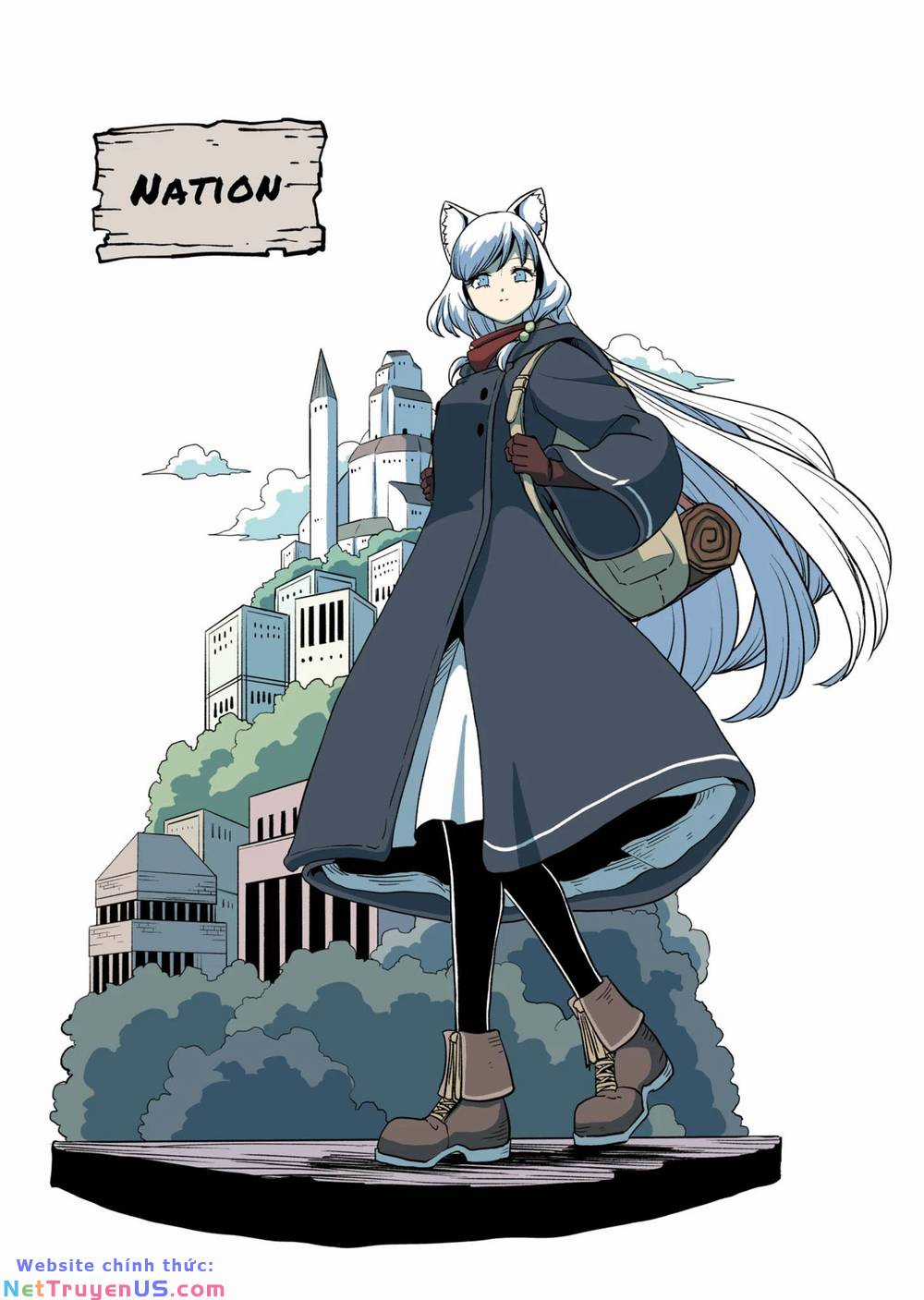 Verndio - Sử Thi Về Mộng Kiếm Chapter 54.1 trang 21