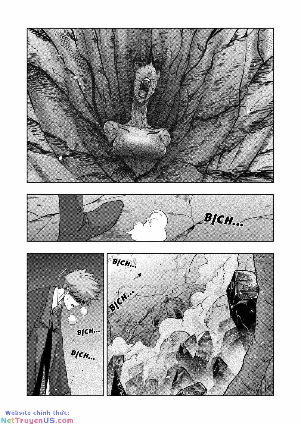 Verndio - Sử Thi Về Mộng Kiếm Chapter 54.1 trang 3