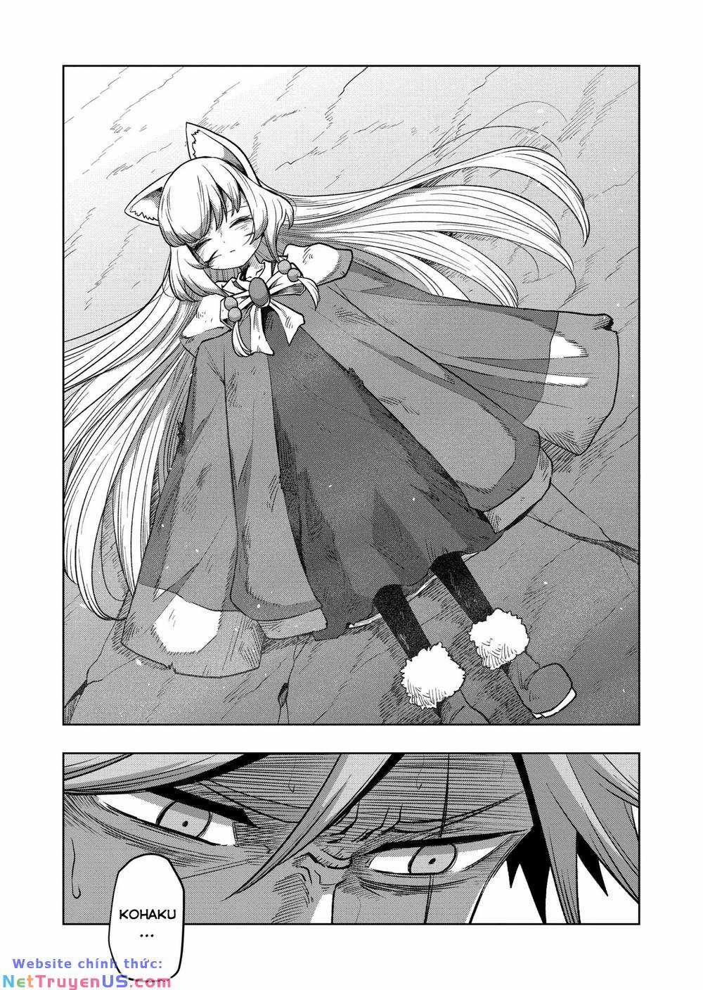 Verndio - Sử Thi Về Mộng Kiếm Chapter 54.1 trang 4