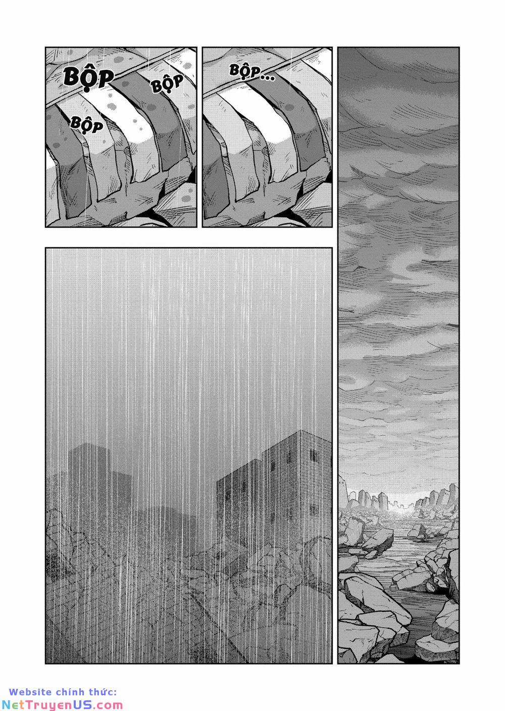 Verndio - Sử Thi Về Mộng Kiếm Chapter 54.1 trang 9