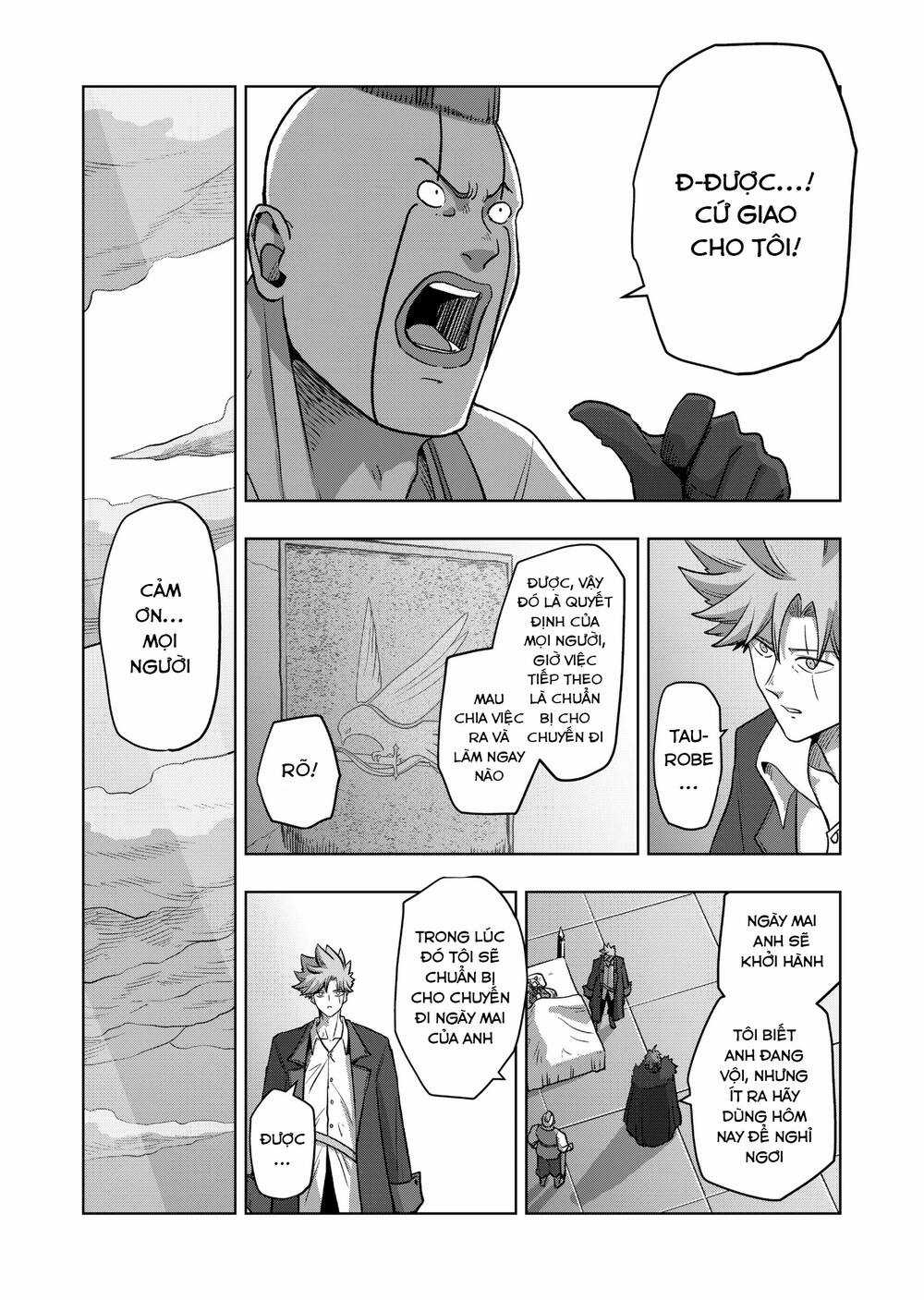 Verndio - Sử Thi Về Mộng Kiếm Chapter 54.2 trang 10