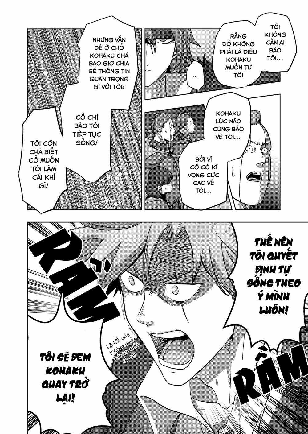 Verndio - Sử Thi Về Mộng Kiếm Chapter 54.2 trang 4