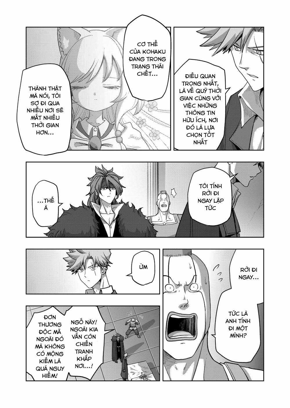 Verndio - Sử Thi Về Mộng Kiếm Chapter 54.2 trang 7