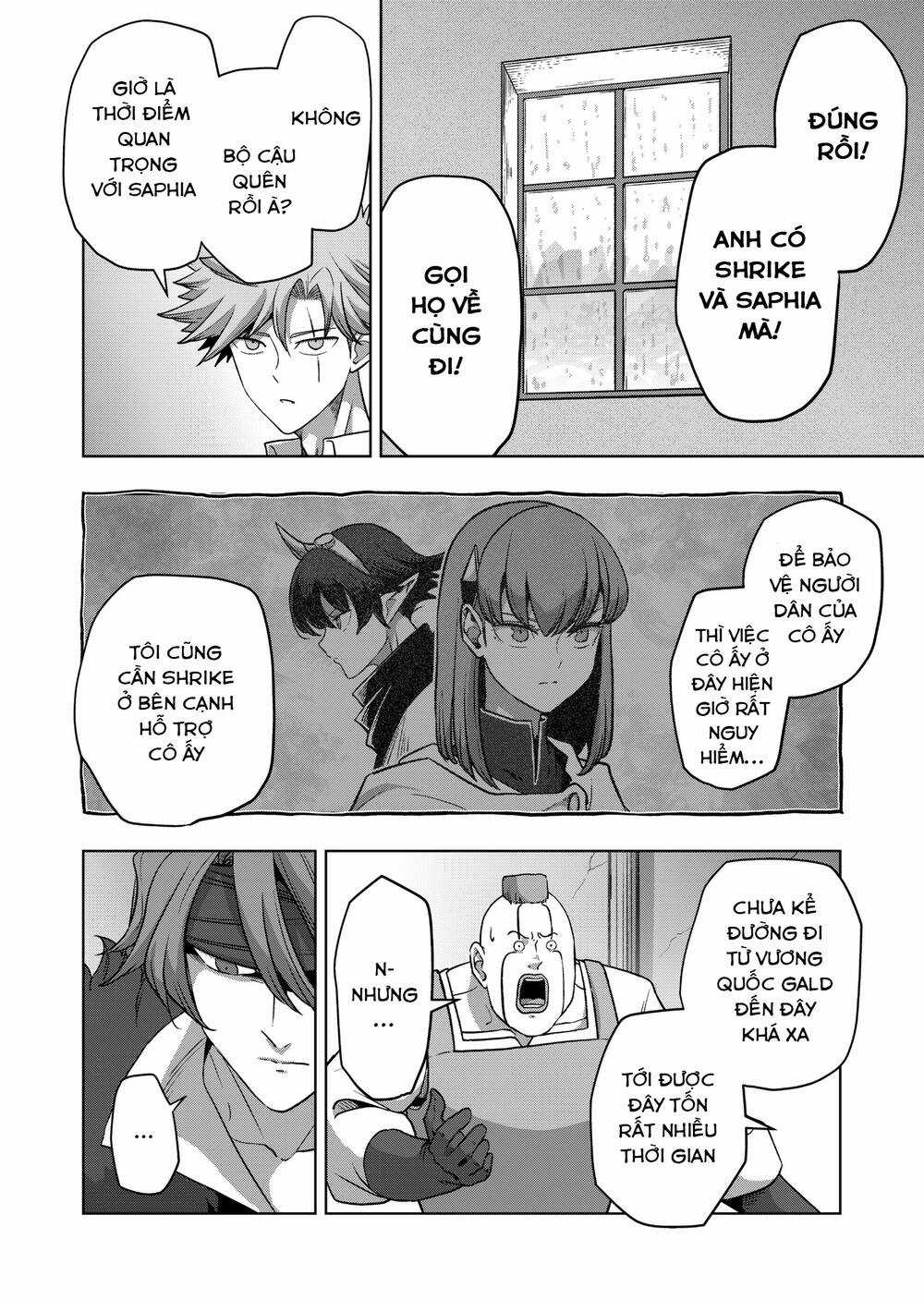 Verndio - Sử Thi Về Mộng Kiếm Chapter 54.2 trang 8