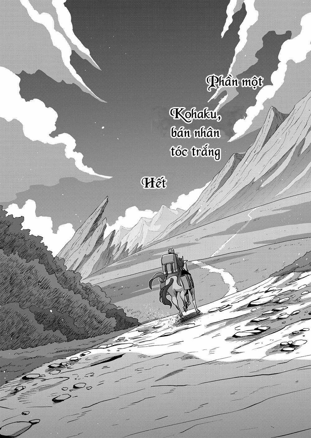 Verndio - Sử Thi Về Mộng Kiếm Chapter 54.3 trang 23