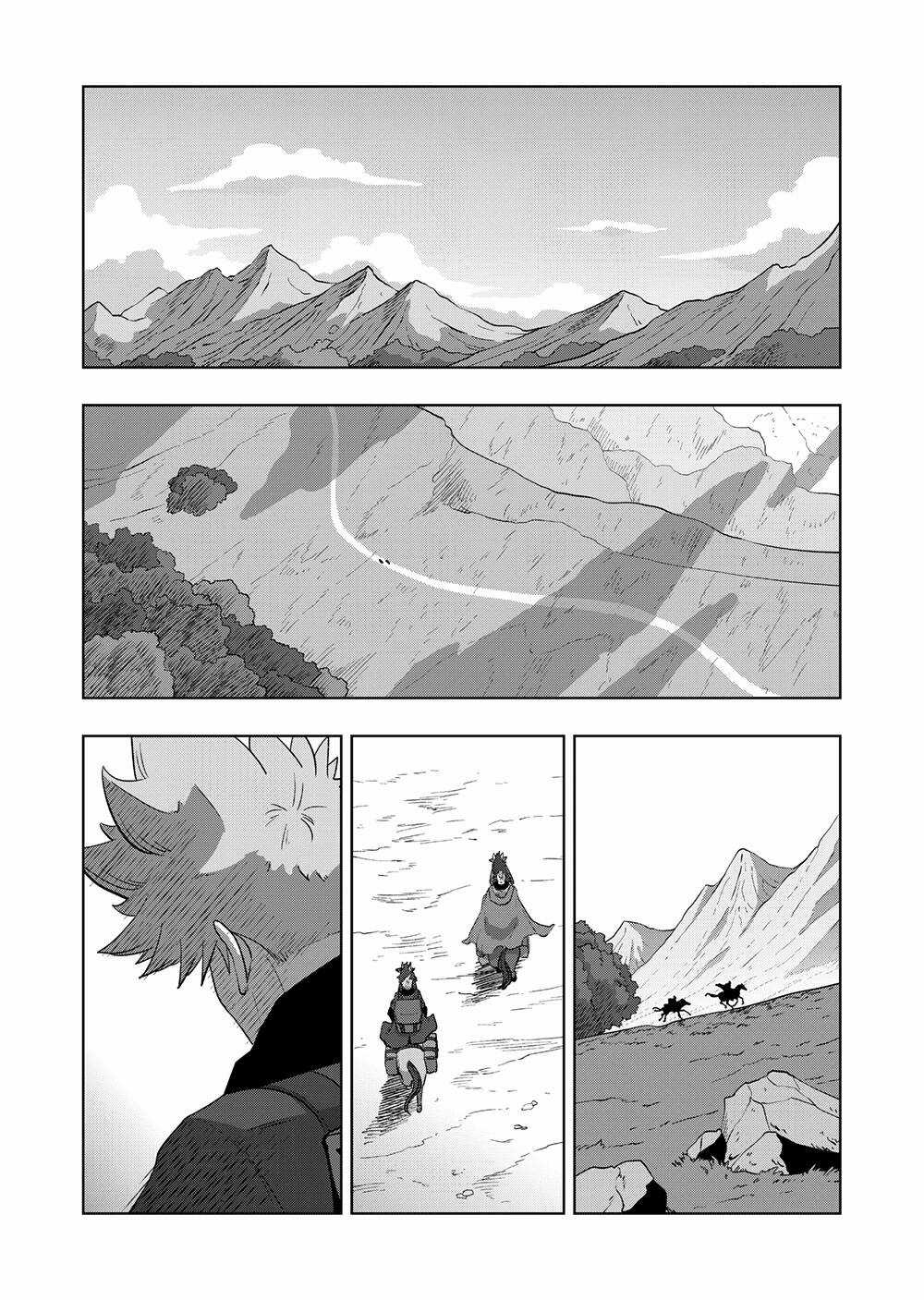 Verndio - Sử Thi Về Mộng Kiếm Chapter 54.3 trang 6