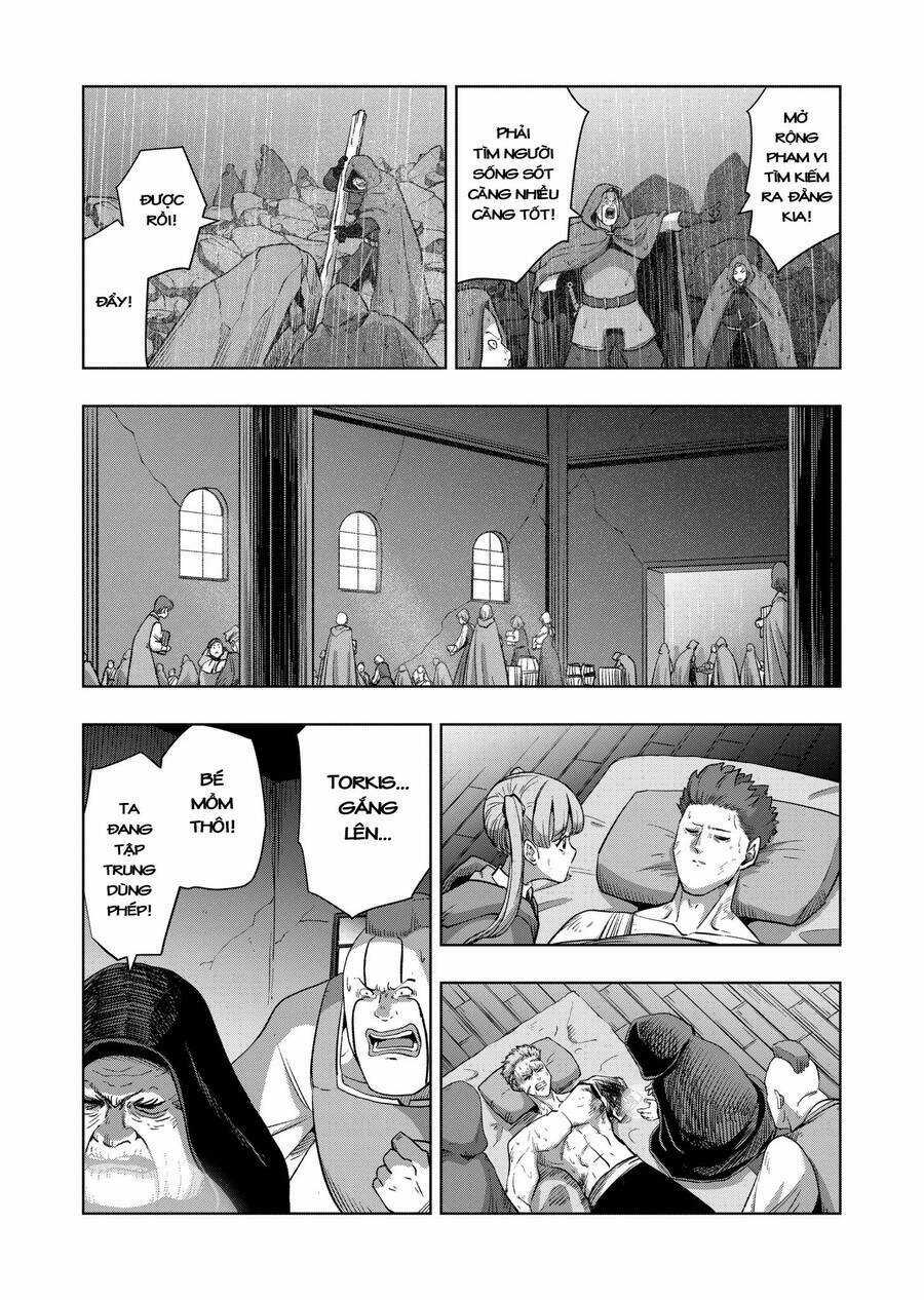 Verndio - Sử Thi Về Mộng Kiếm Chapter 54 trang 10