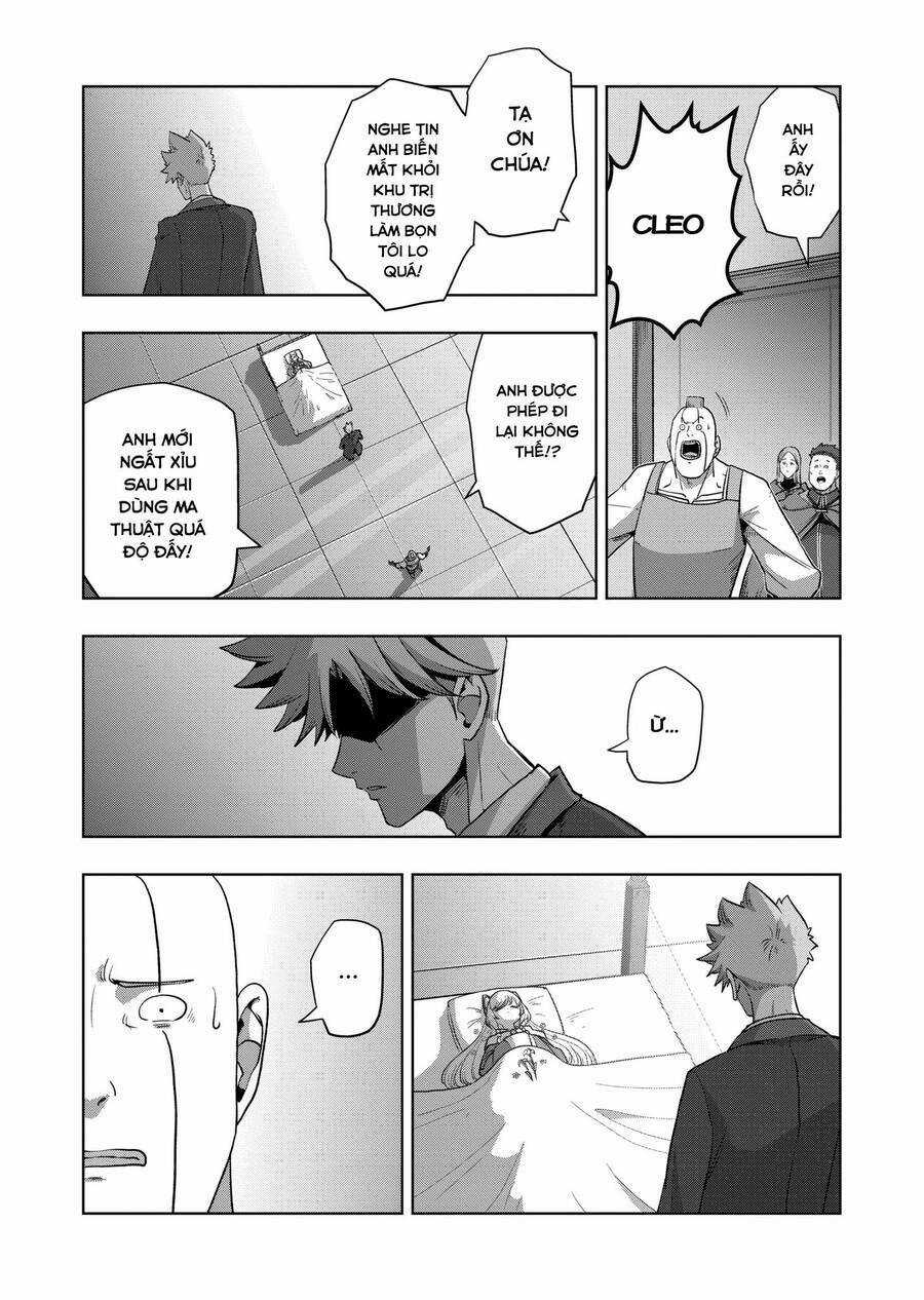 Verndio - Sử Thi Về Mộng Kiếm Chapter 54 trang 13