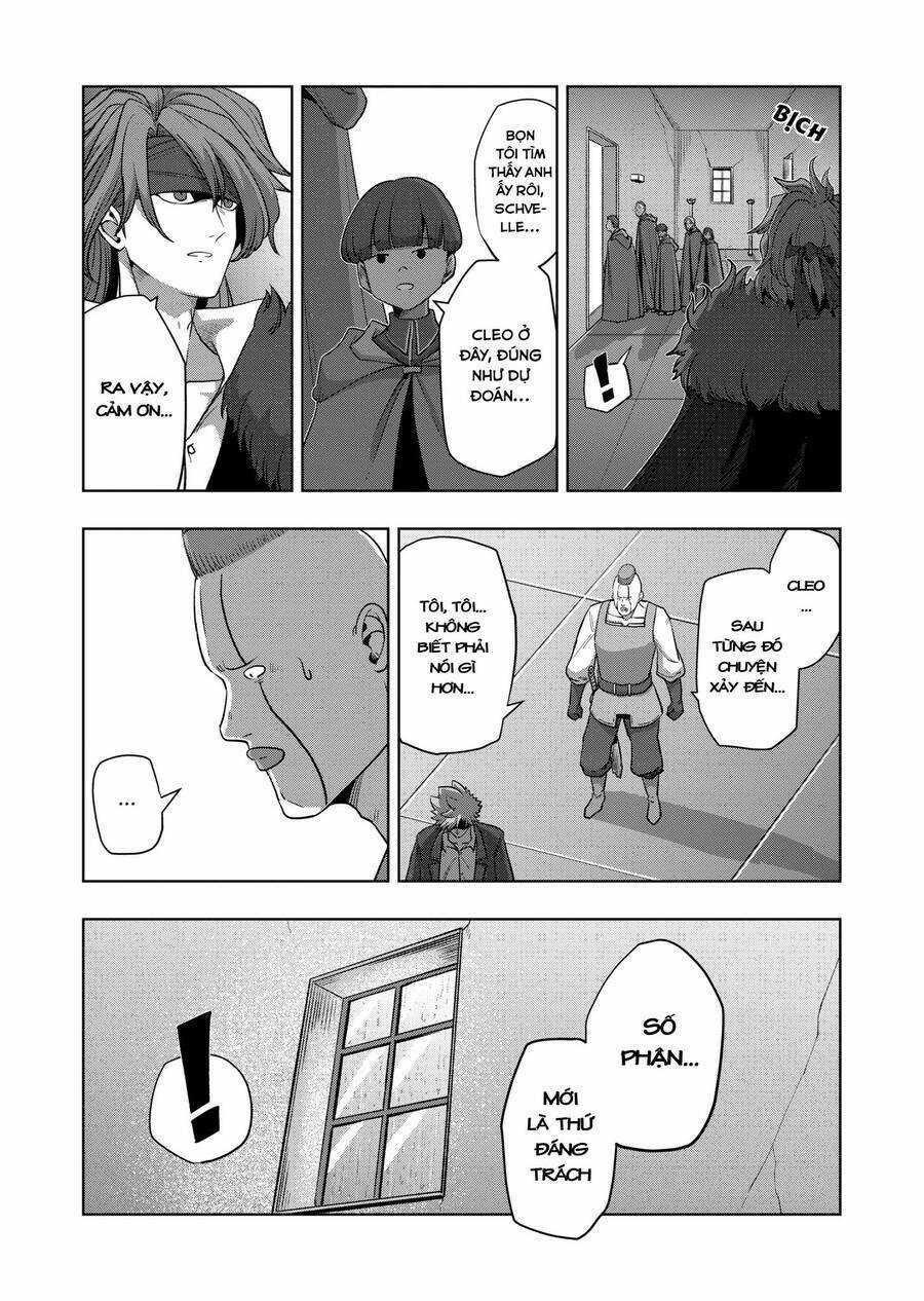 Verndio - Sử Thi Về Mộng Kiếm Chapter 54 trang 14