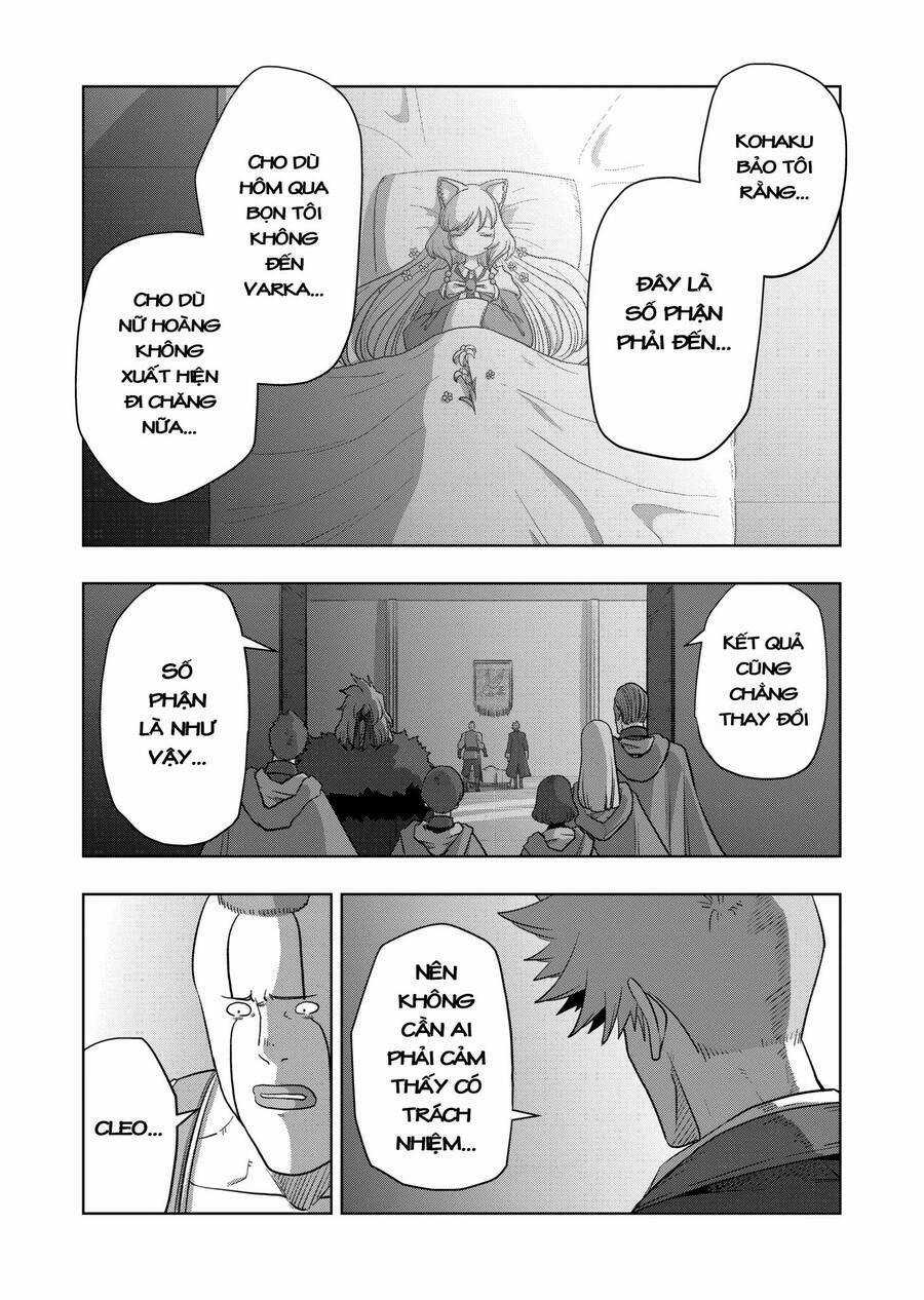 Verndio - Sử Thi Về Mộng Kiếm Chapter 54 trang 15