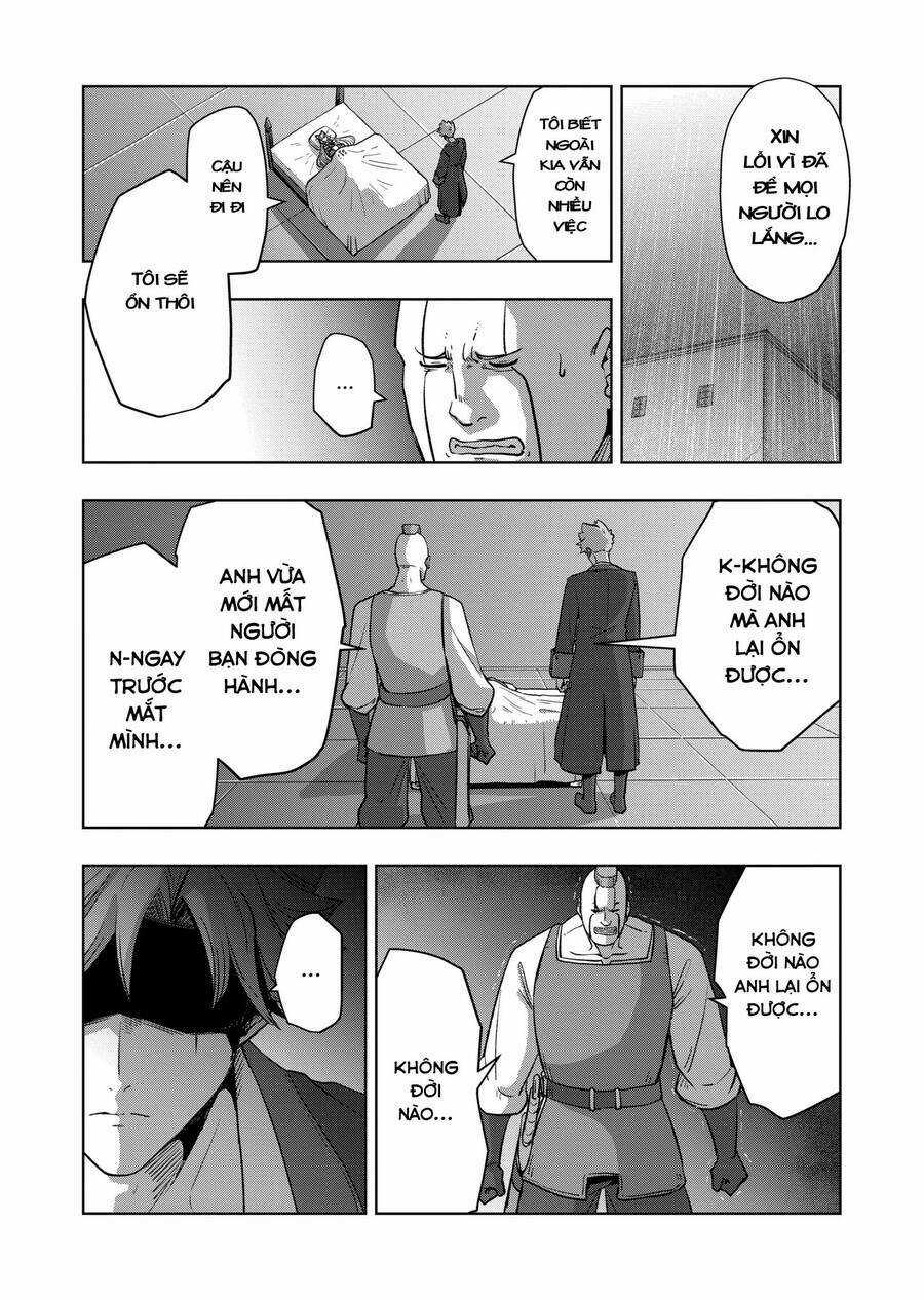 Verndio - Sử Thi Về Mộng Kiếm Chapter 54 trang 16