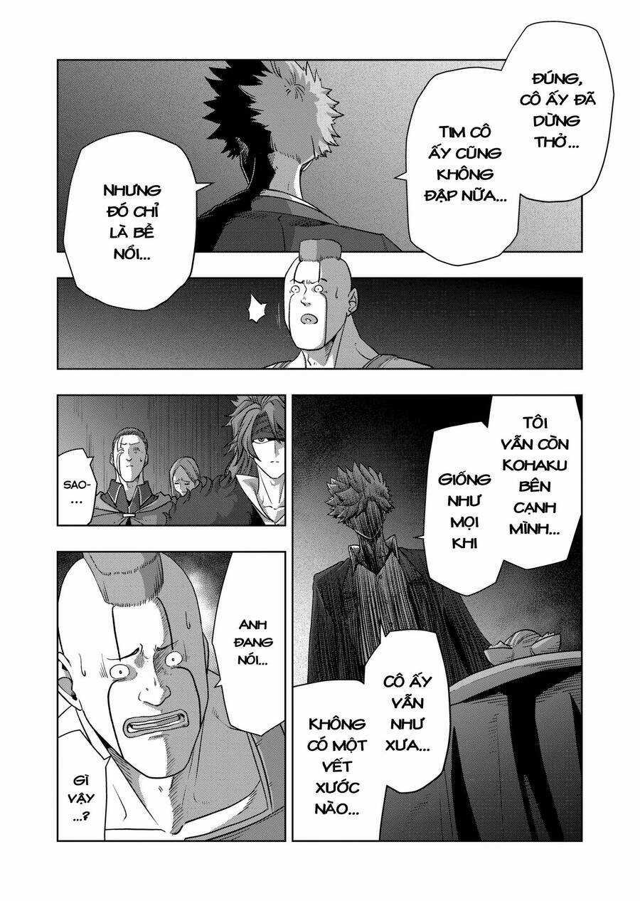 Verndio - Sử Thi Về Mộng Kiếm Chapter 54 trang 18