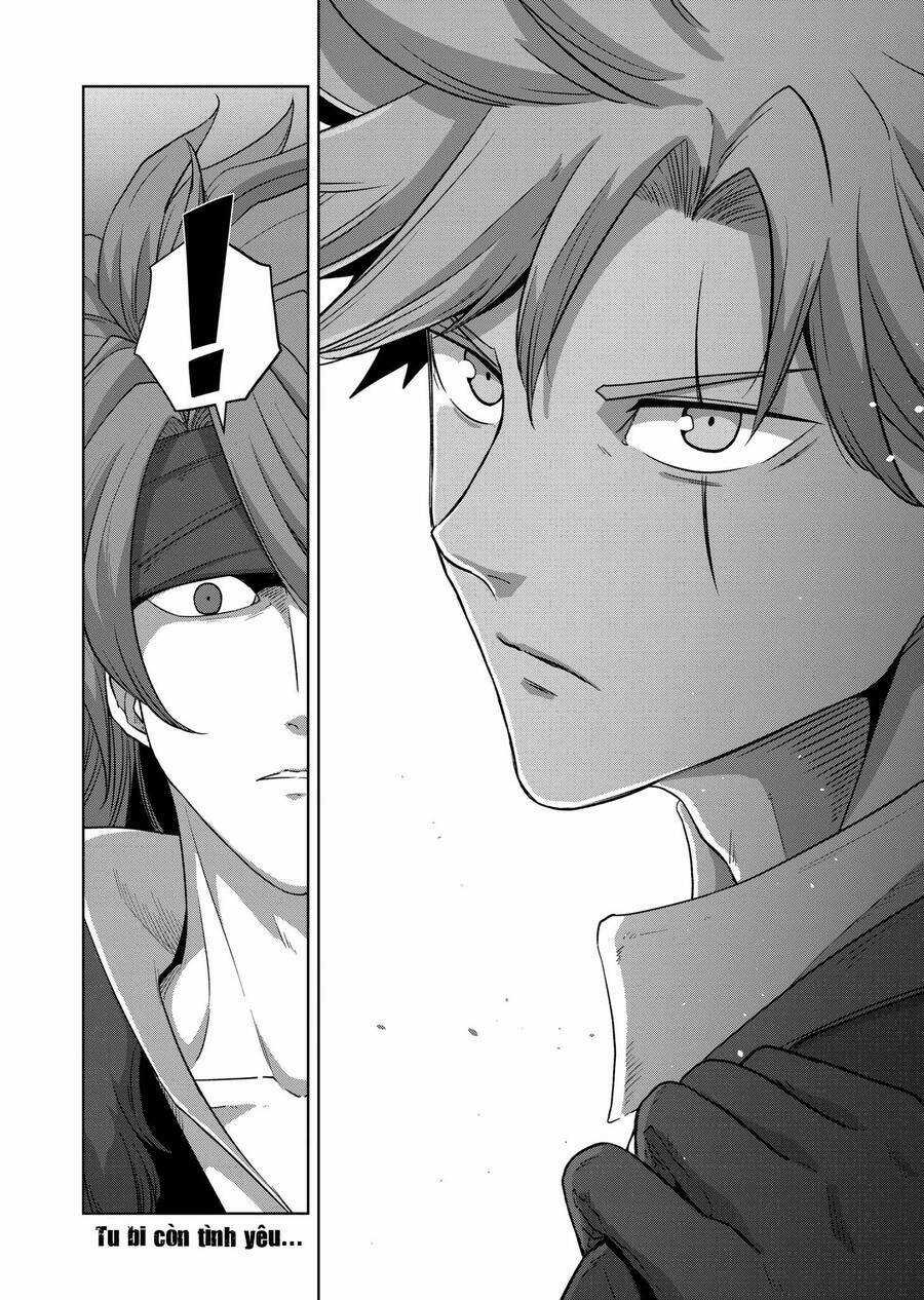 Verndio - Sử Thi Về Mộng Kiếm Chapter 54 trang 20