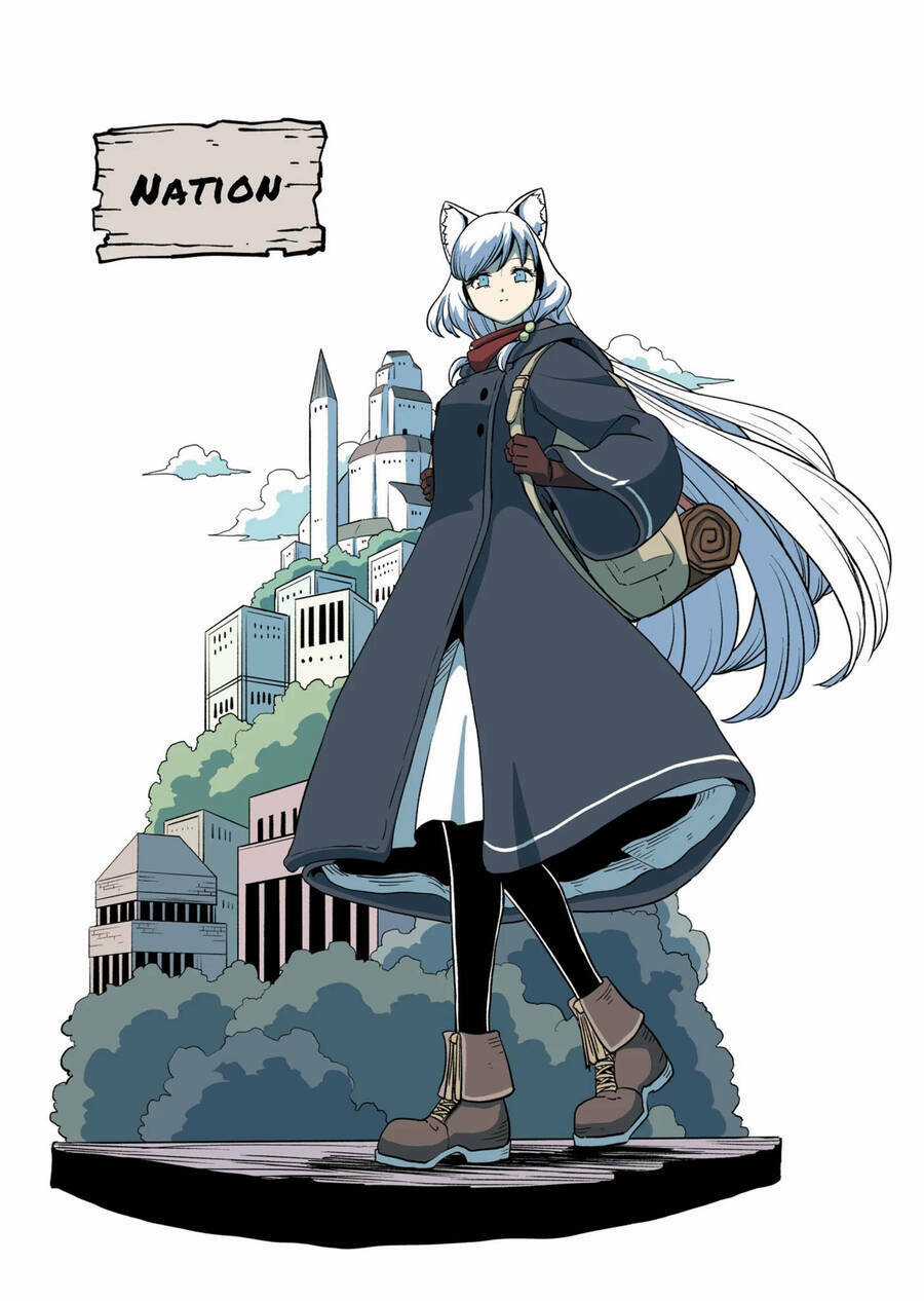 Verndio - Sử Thi Về Mộng Kiếm Chapter 54 trang 21