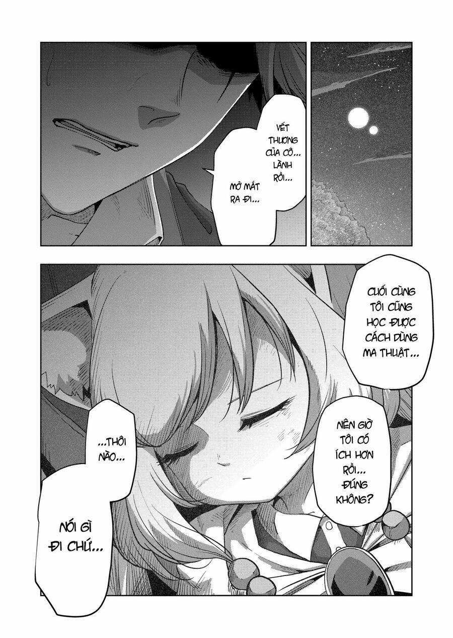 Verndio - Sử Thi Về Mộng Kiếm Chapter 54 trang 7