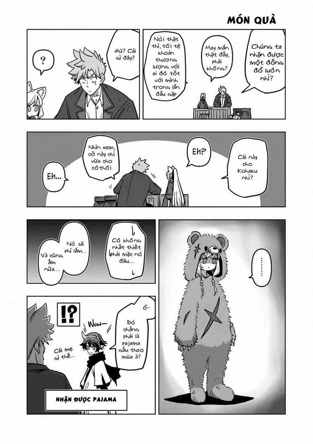 Verndio - Sử Thi Về Mộng Kiếm Chapter 7 trang 19