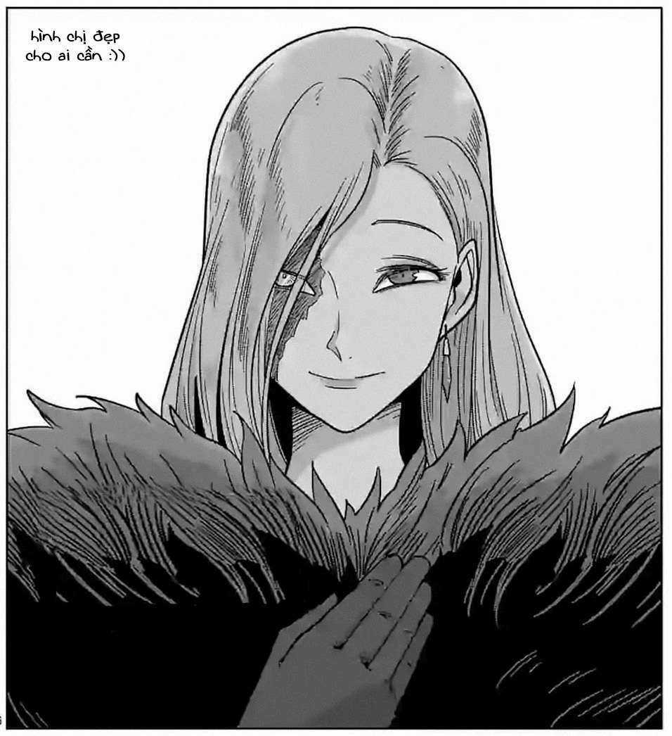 Verndio - Sử Thi Về Mộng Kiếm Chapter 7 trang 20