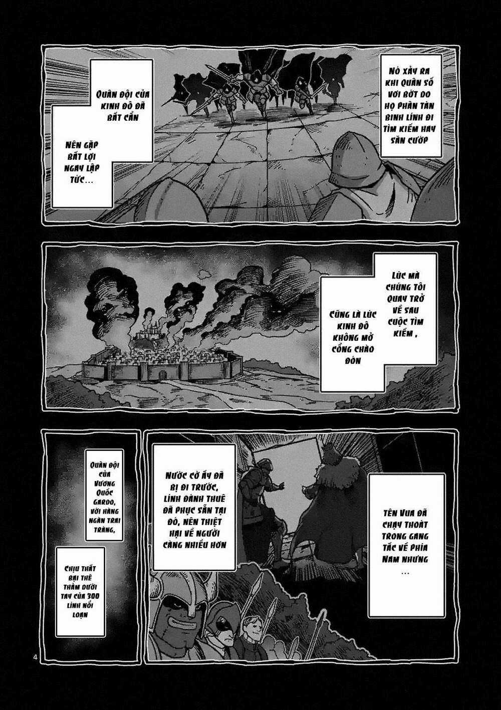 Verndio - Sử Thi Về Mộng Kiếm Chapter 8 trang 4