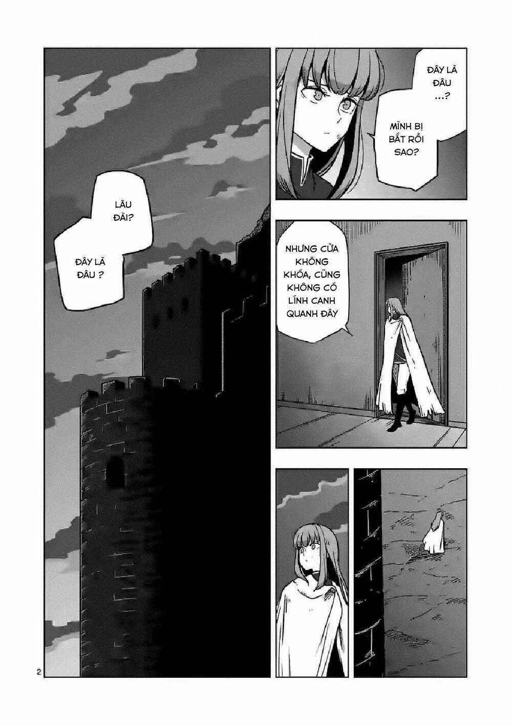 Verndio - Sử Thi Về Mộng Kiếm Chapter 9 trang 2