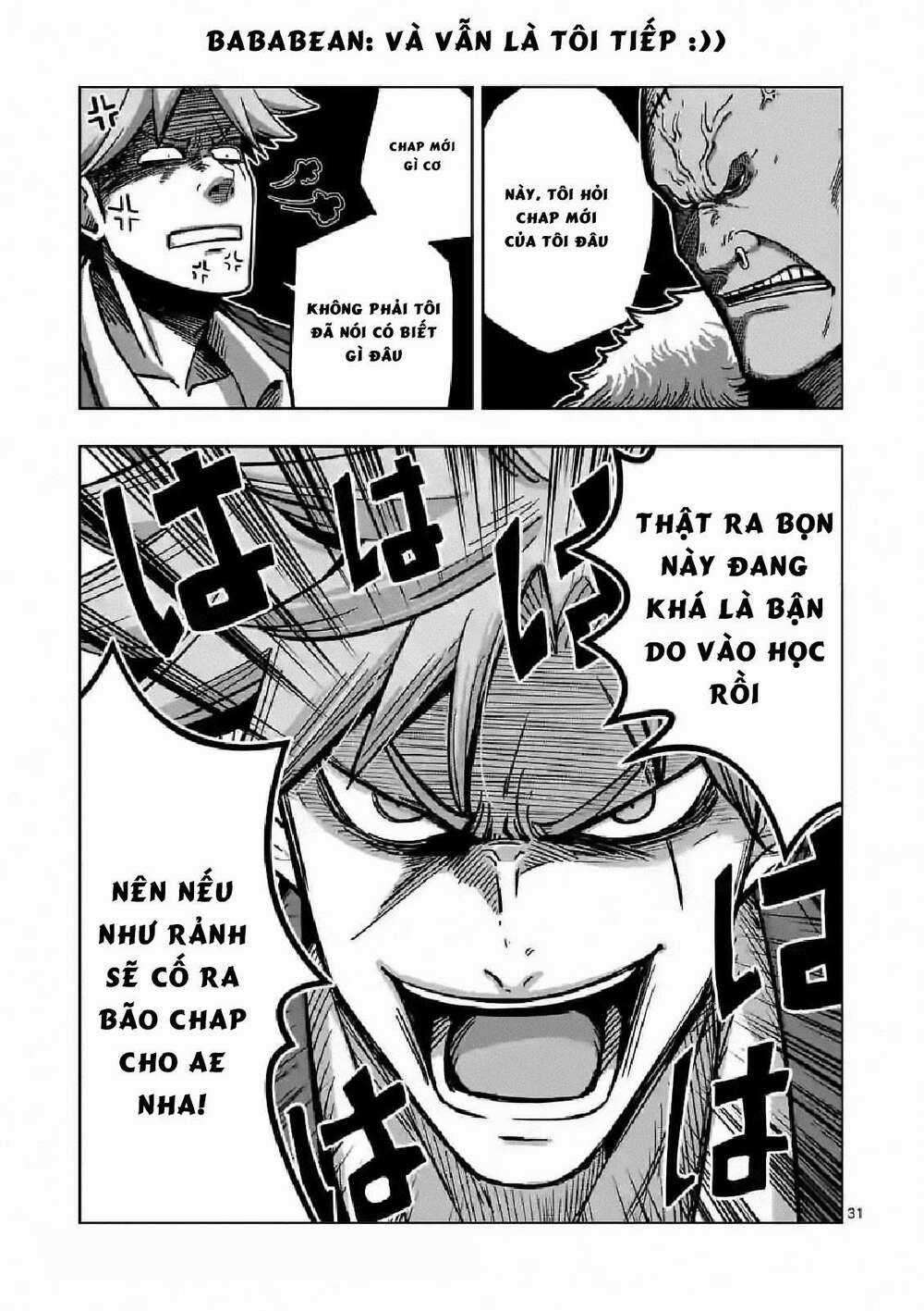 Verndio - Sử Thi Về Mộng Kiếm Chapter 9 trang 36