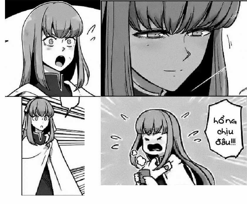 Verndio - Sử Thi Về Mộng Kiếm Chapter 9 trang 37