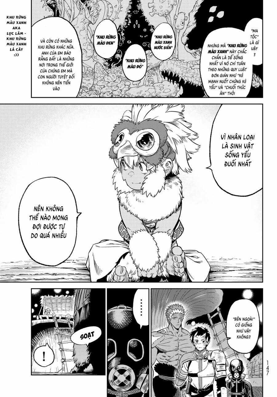 Versus Chapter 18 trang 10