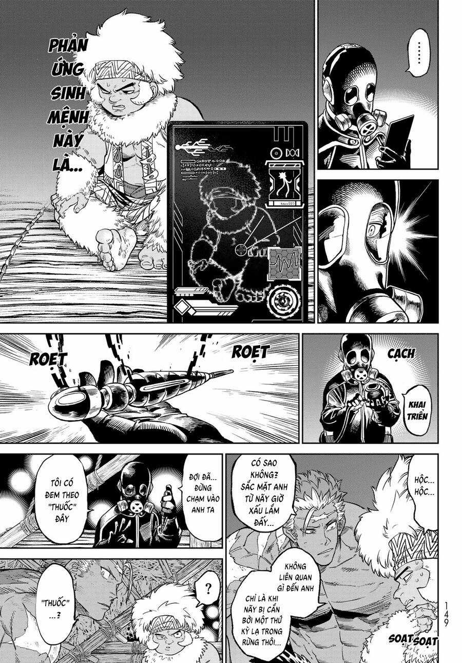 Versus Chapter 18 trang 12