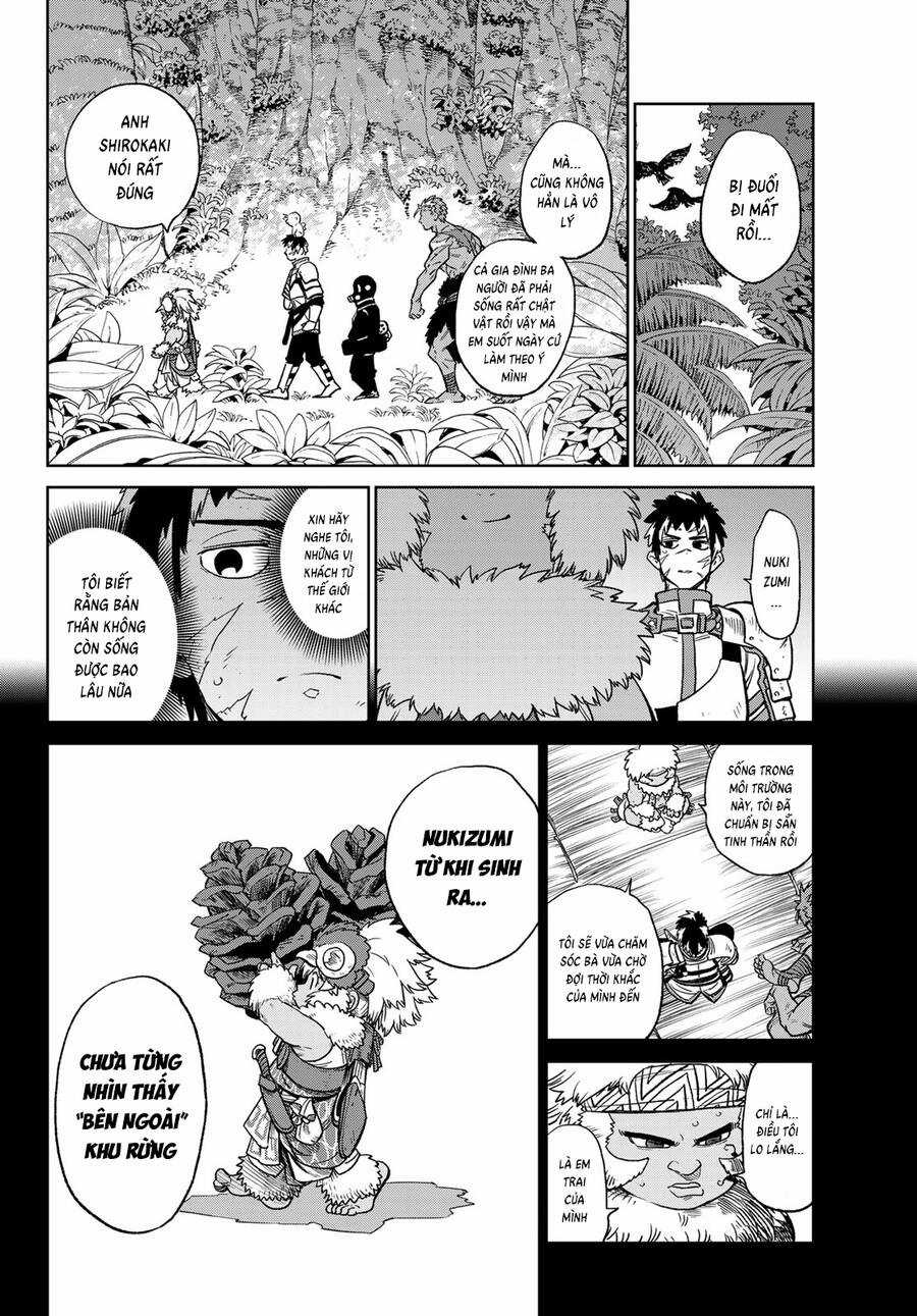 Versus Chapter 18 trang 25