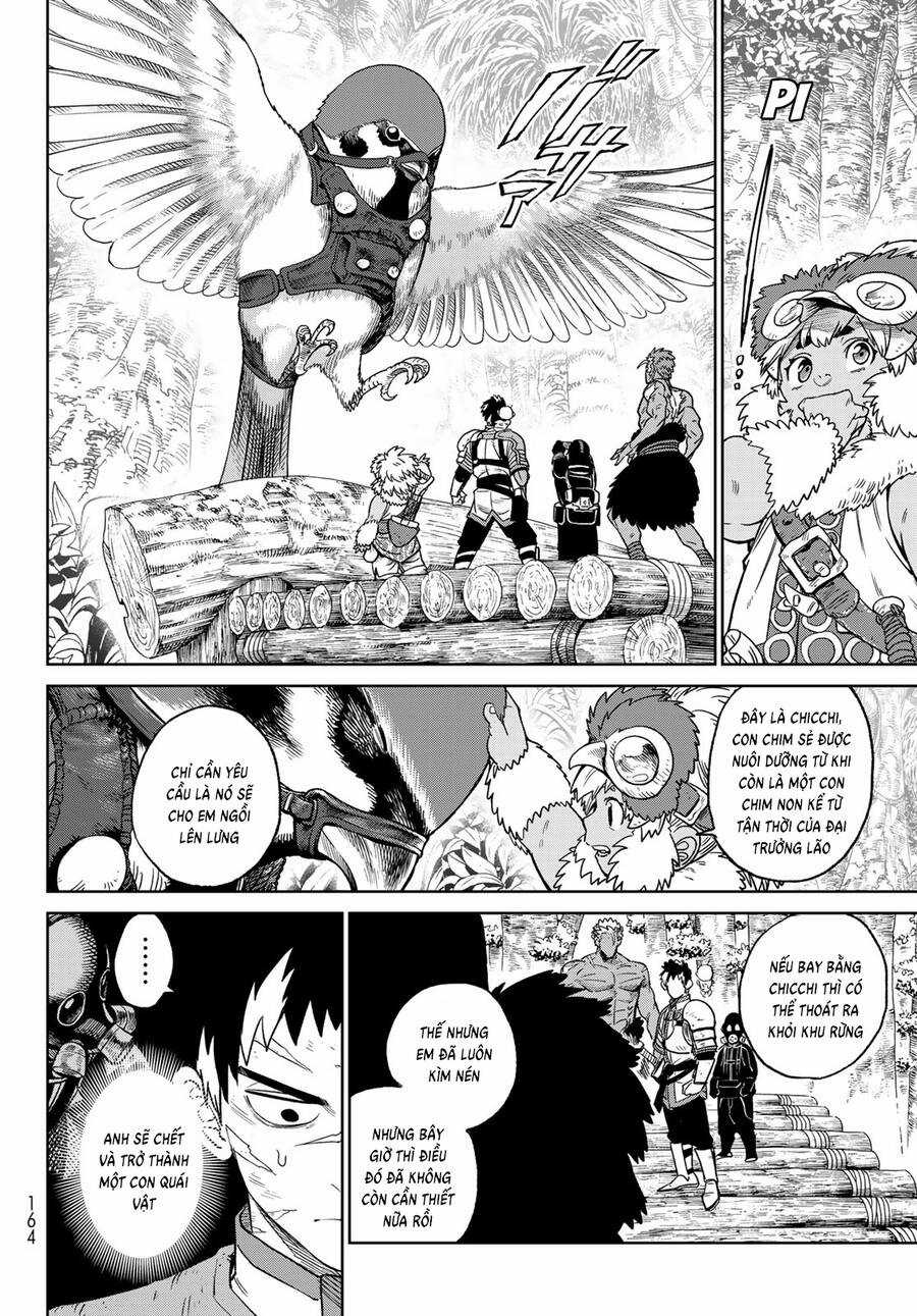 Versus Chapter 18 trang 27